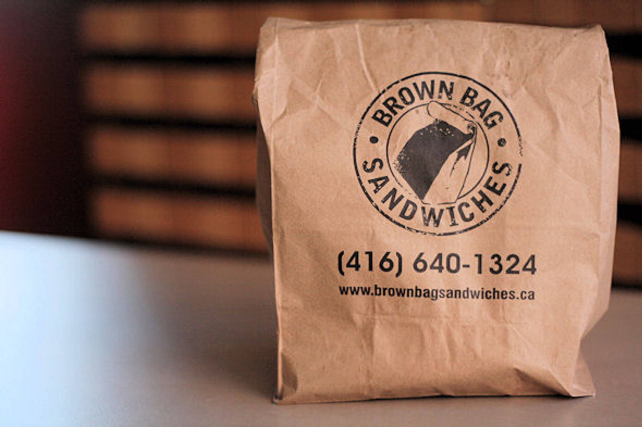 Brown Bag Sandwiches