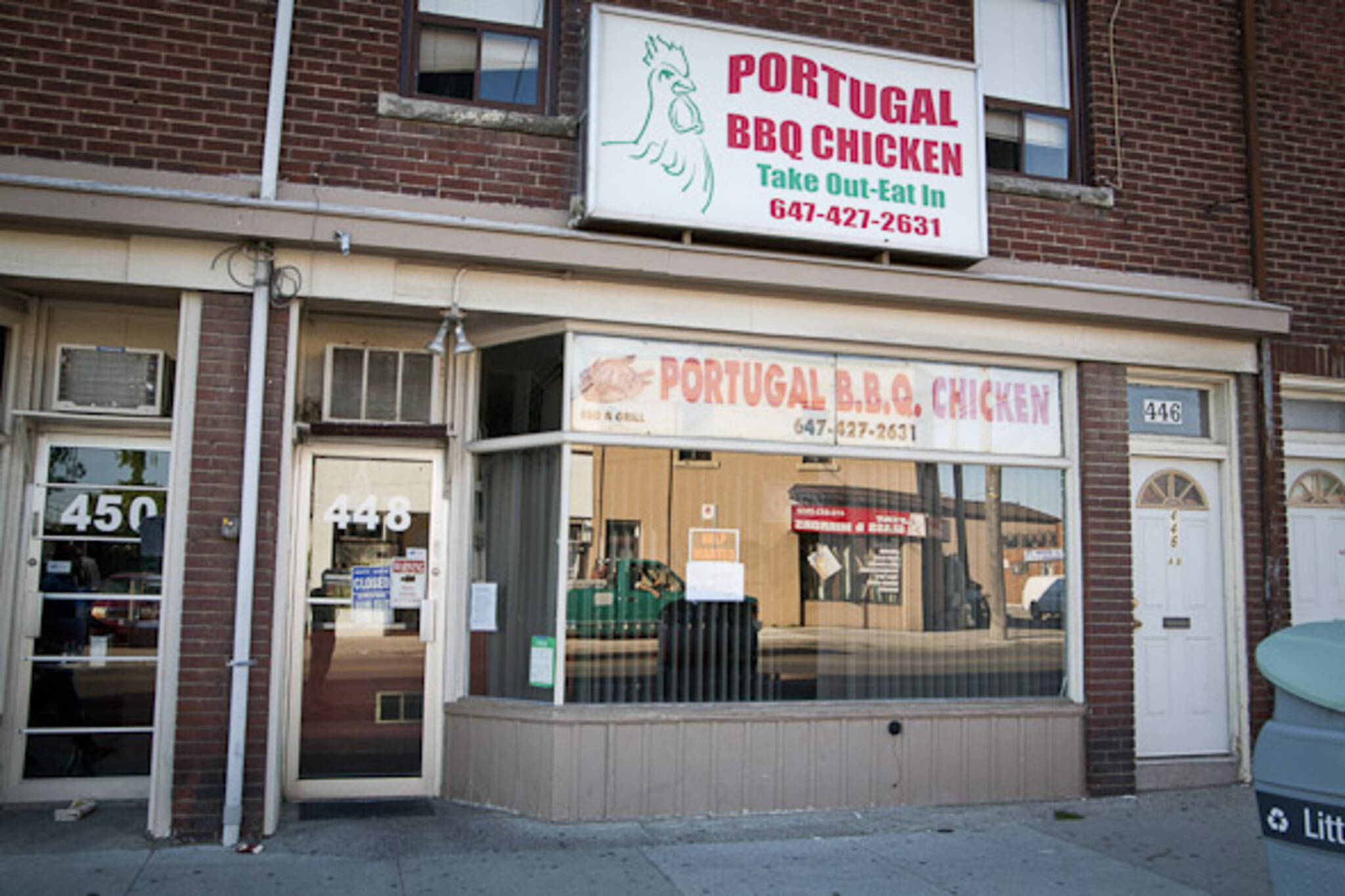 Portugal BBQ Chicken