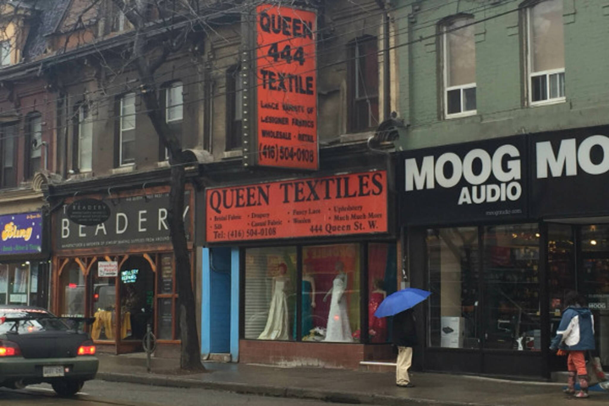 Queen Textiles