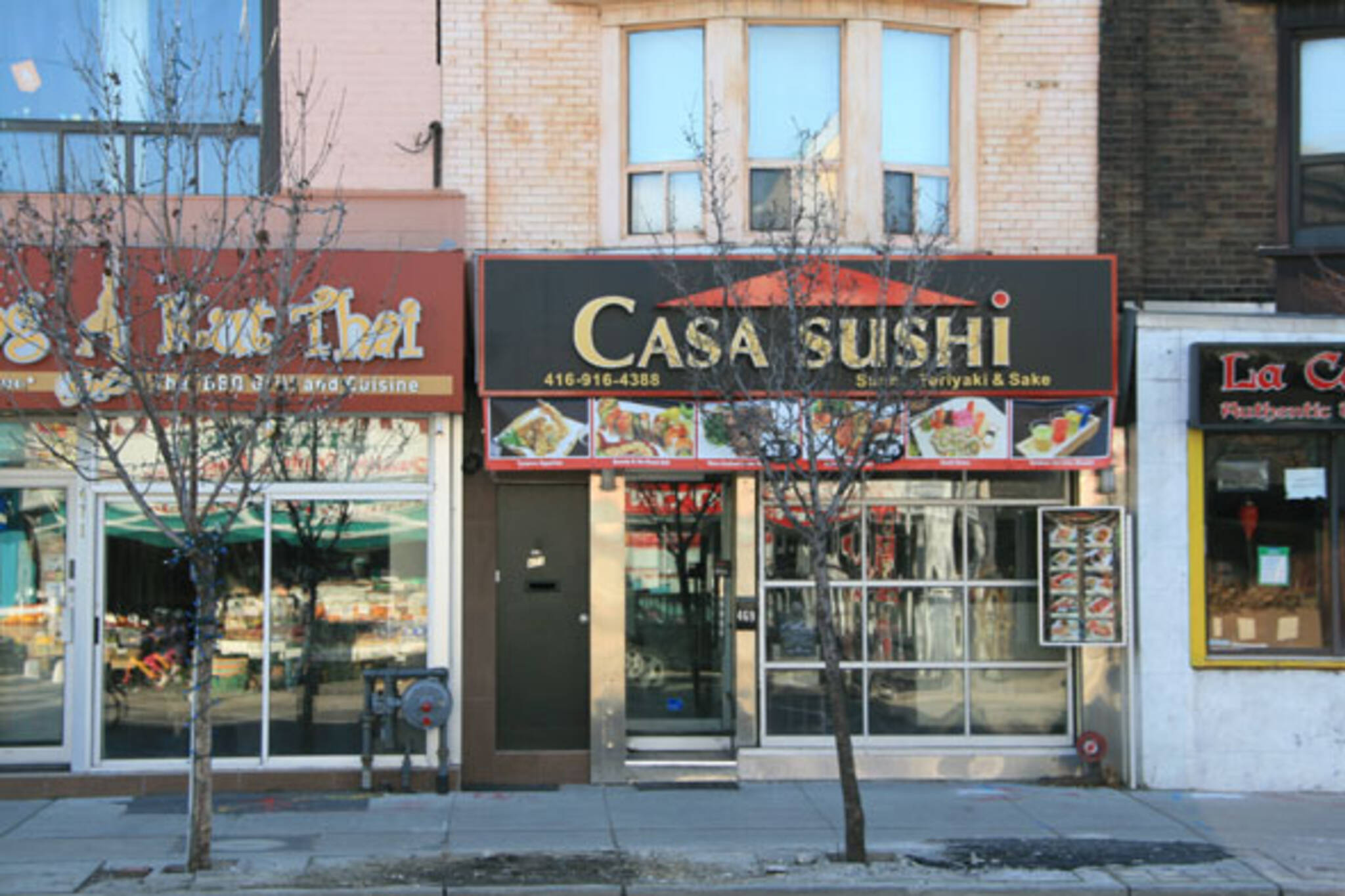 Casa Sushi