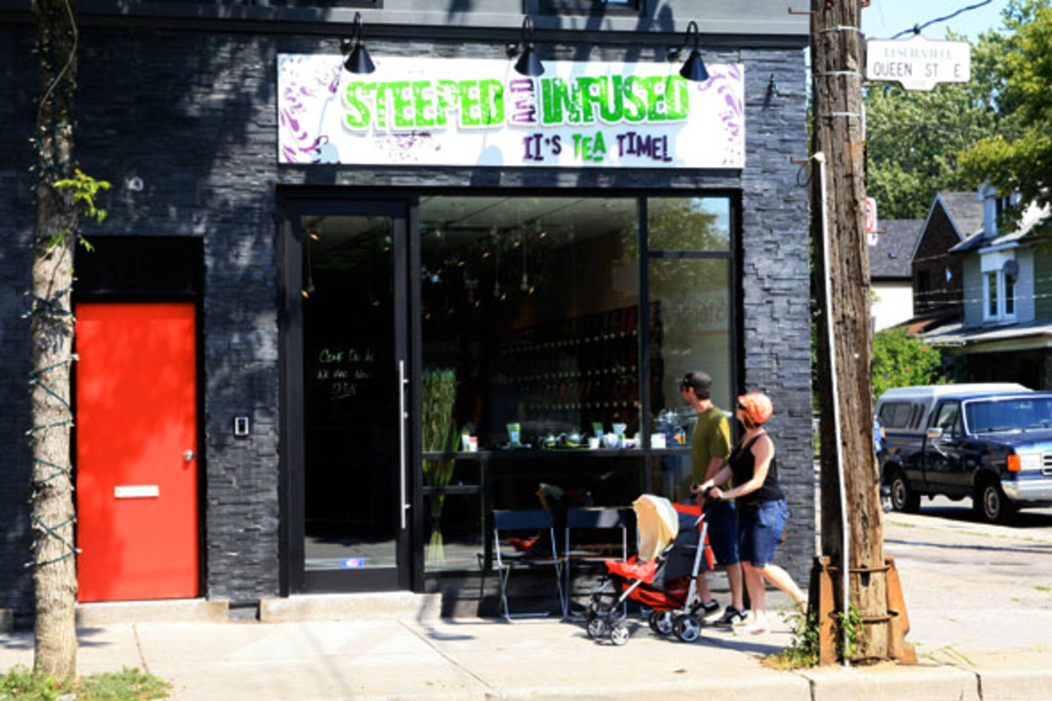 Steeped and Infused Toronto