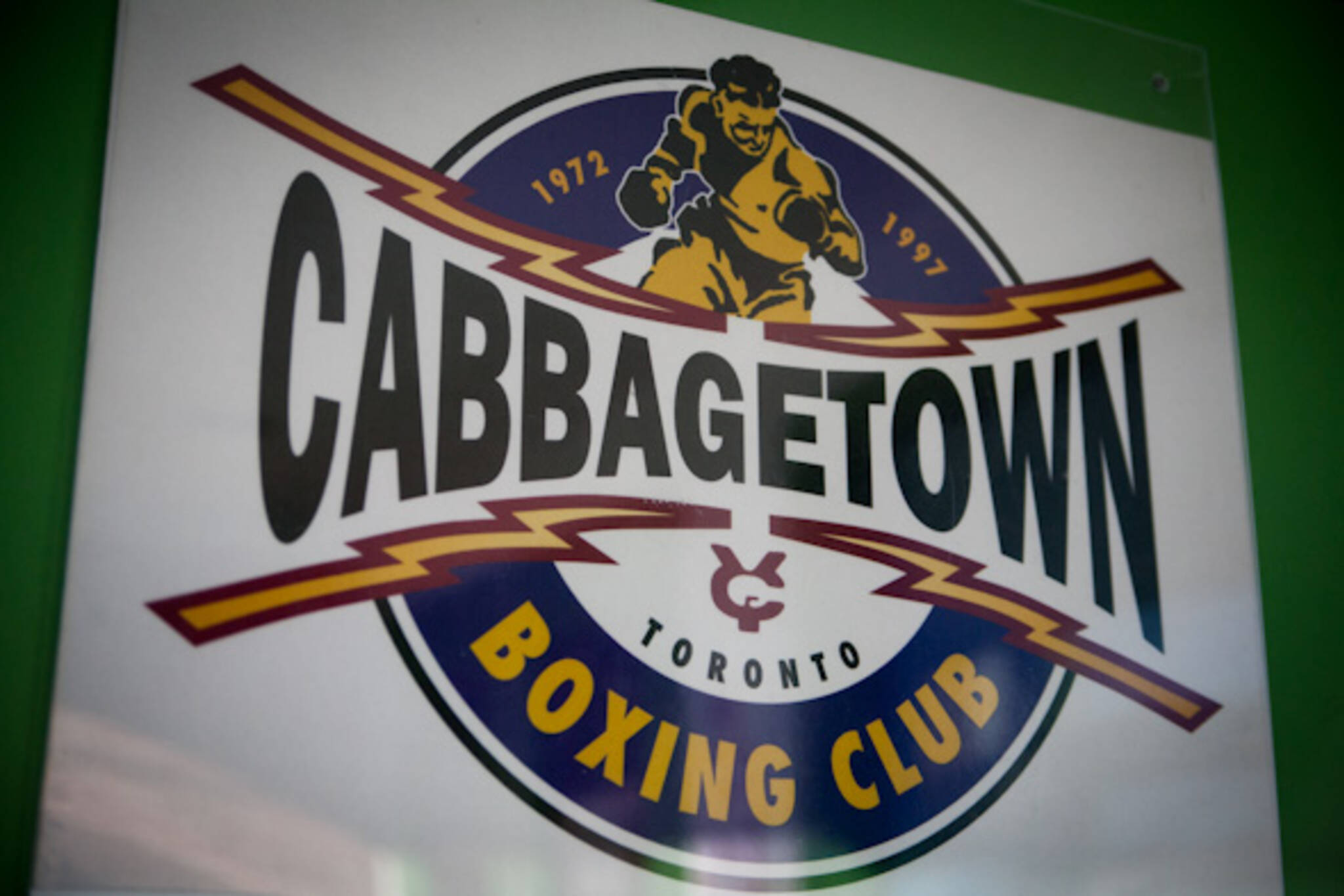 Cabbagetown Boxing Club