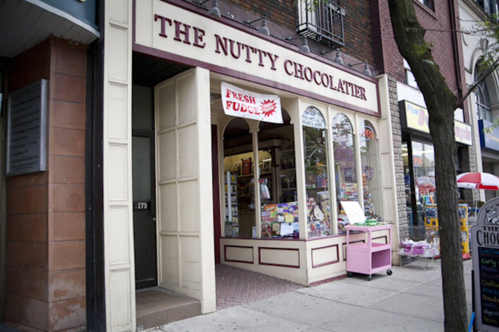 Nutty Chocolatier Toronto