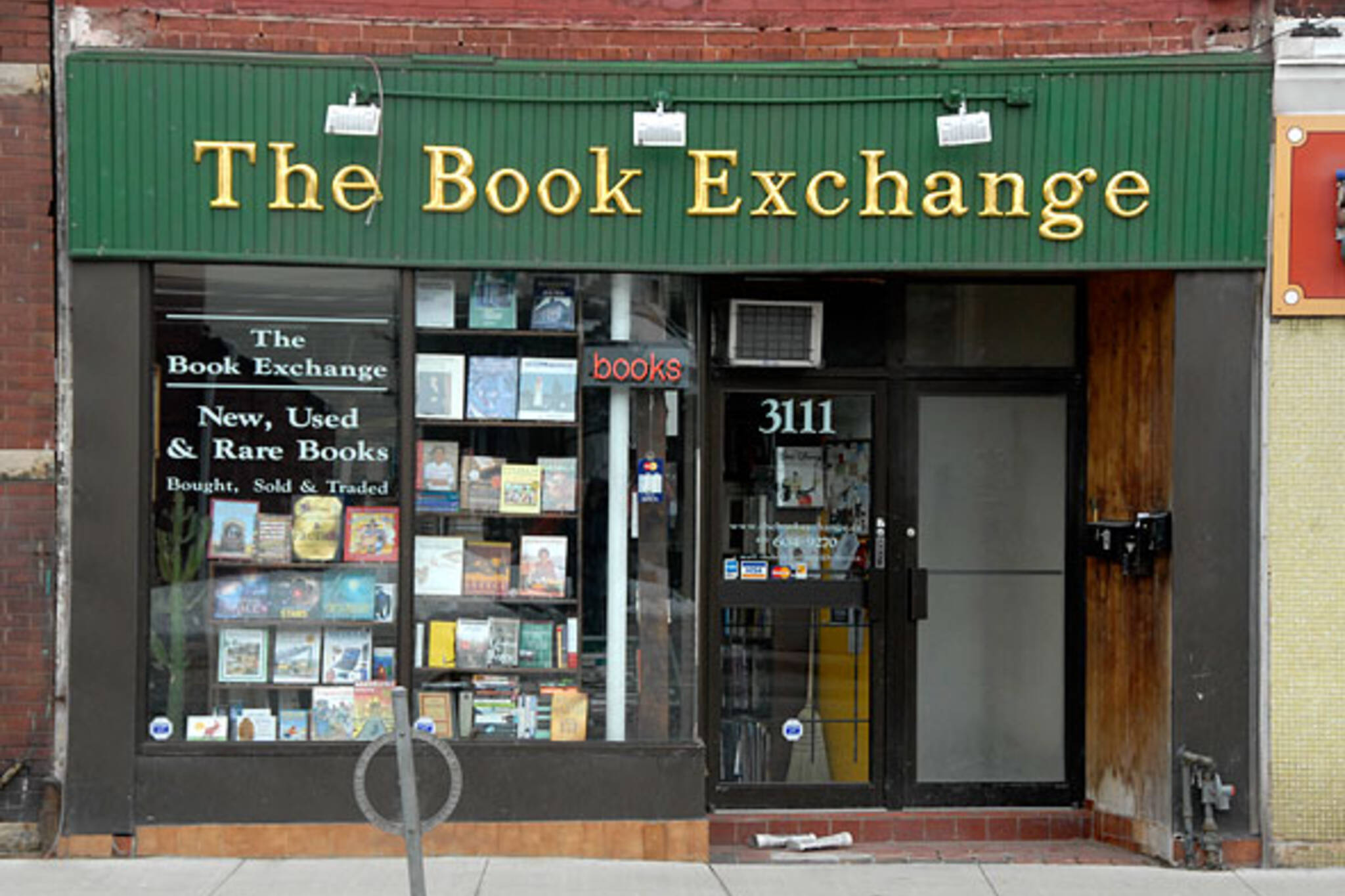book exchange