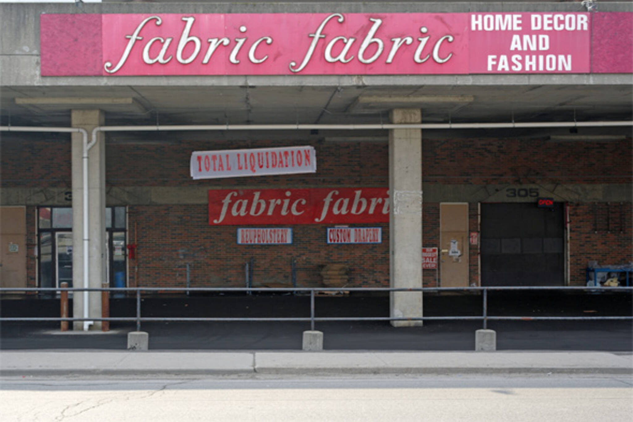 Fabric Fabric Toronto