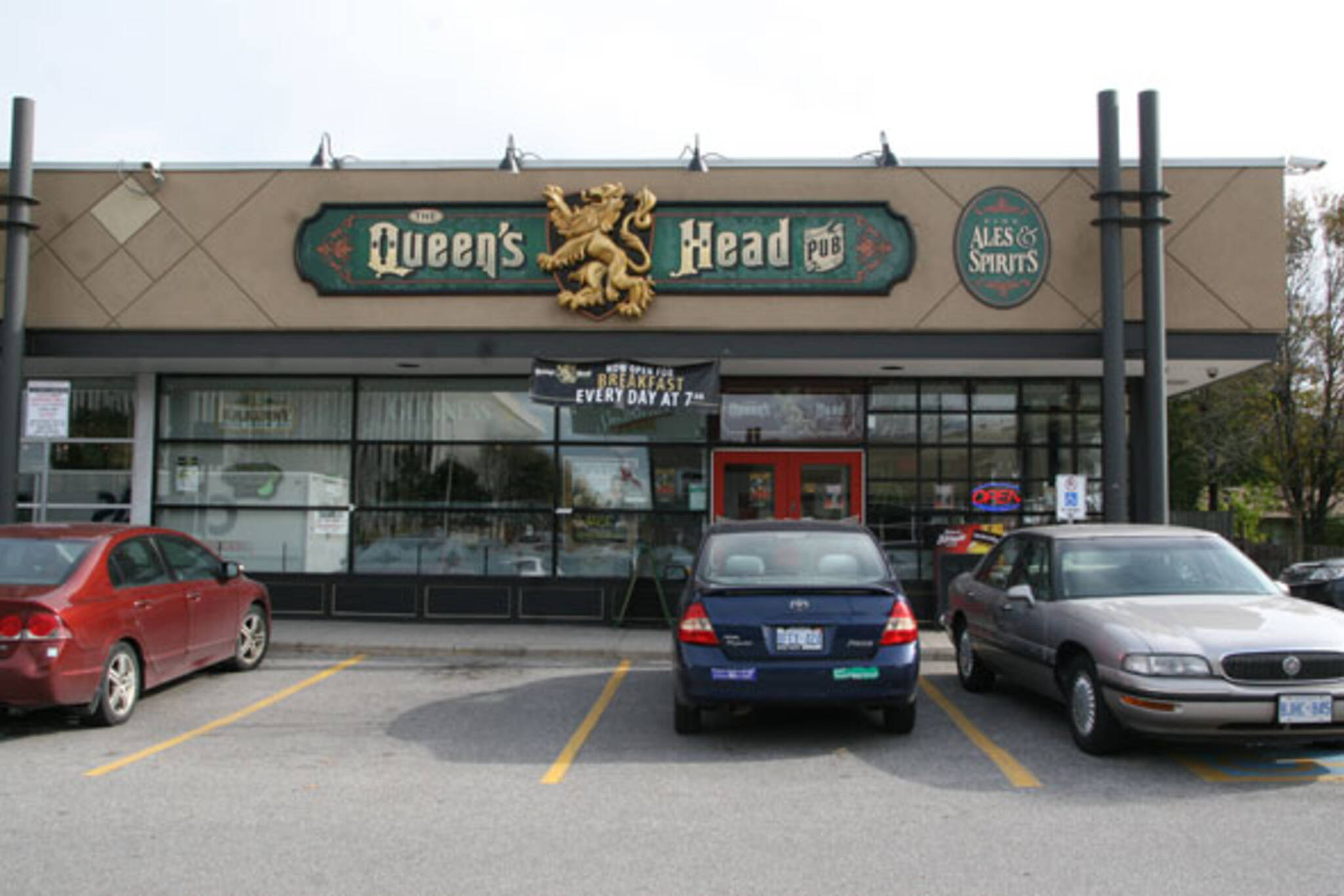The Queenshead Pub (Scarborough) Toronto