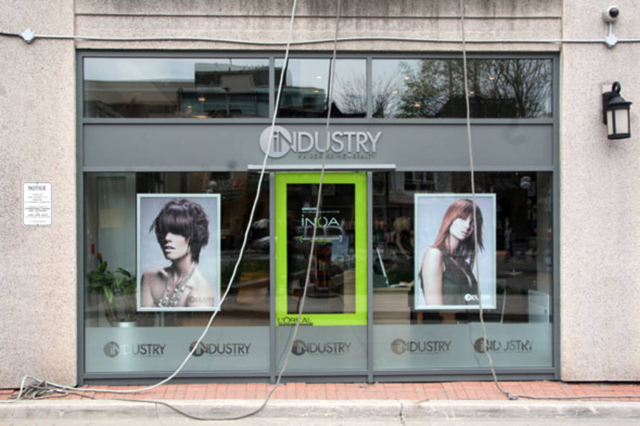 Industry Hairdressing
