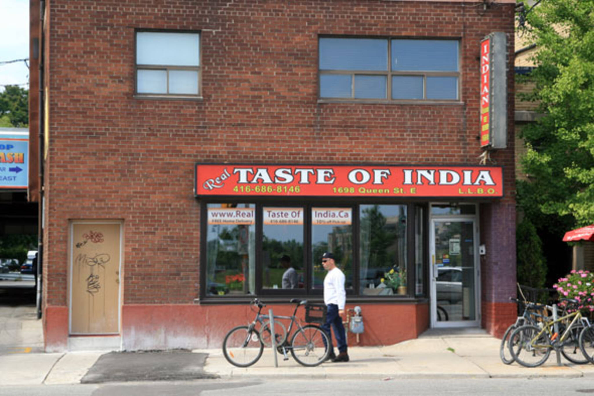 Real Taste of India Toronto