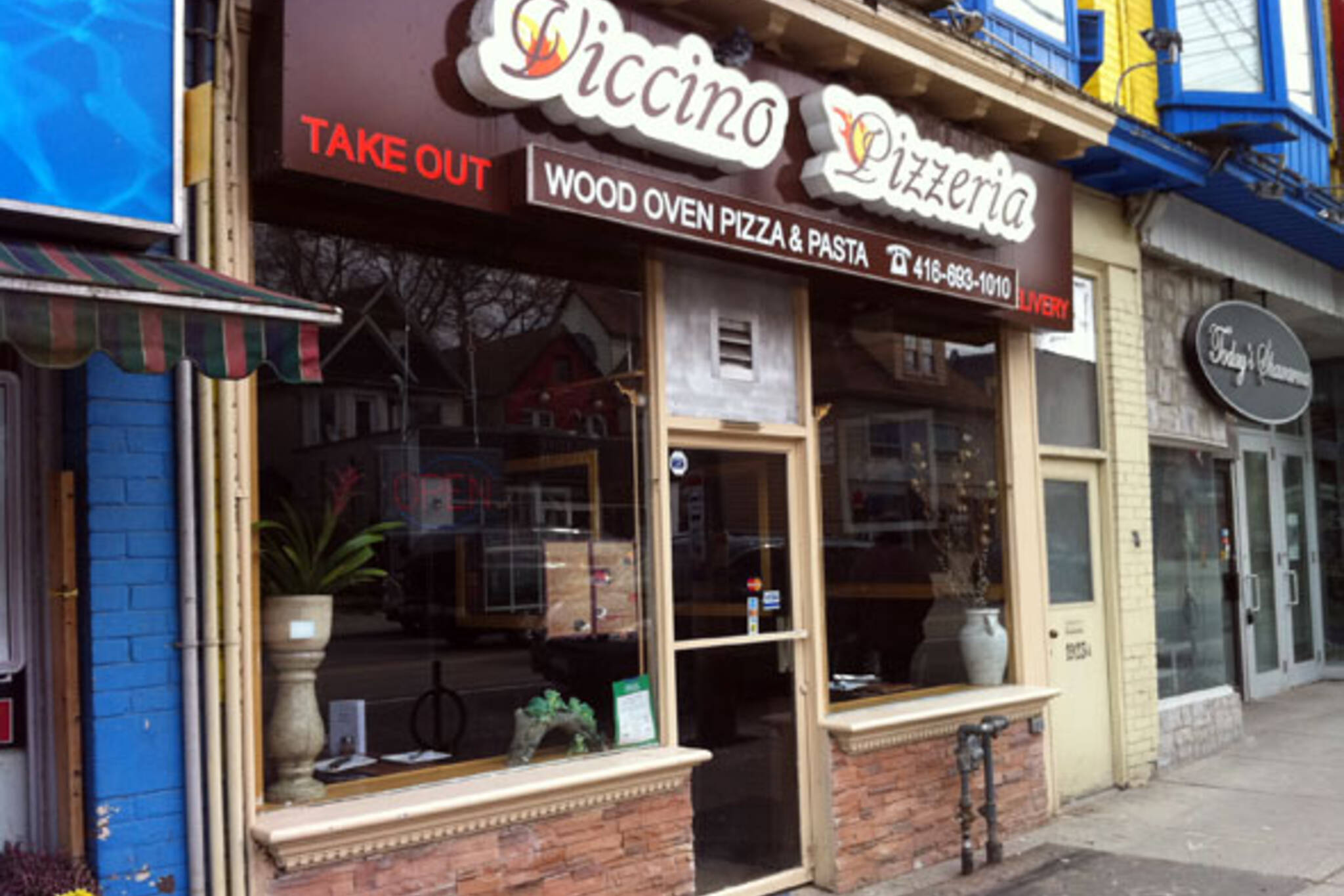 Viccino Pizzeria Toronto