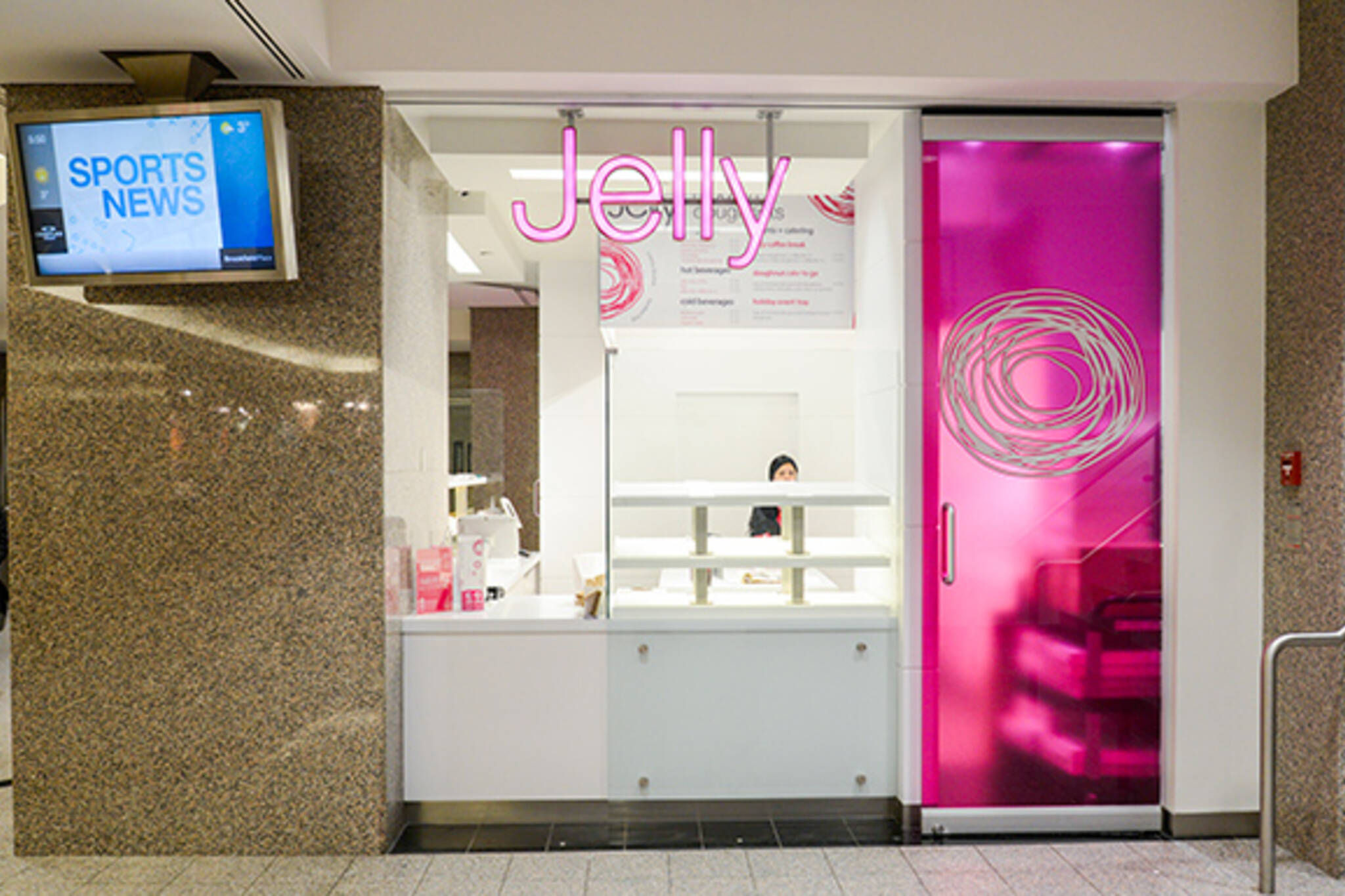 Jelly Modern Doughnuts (Financial District)