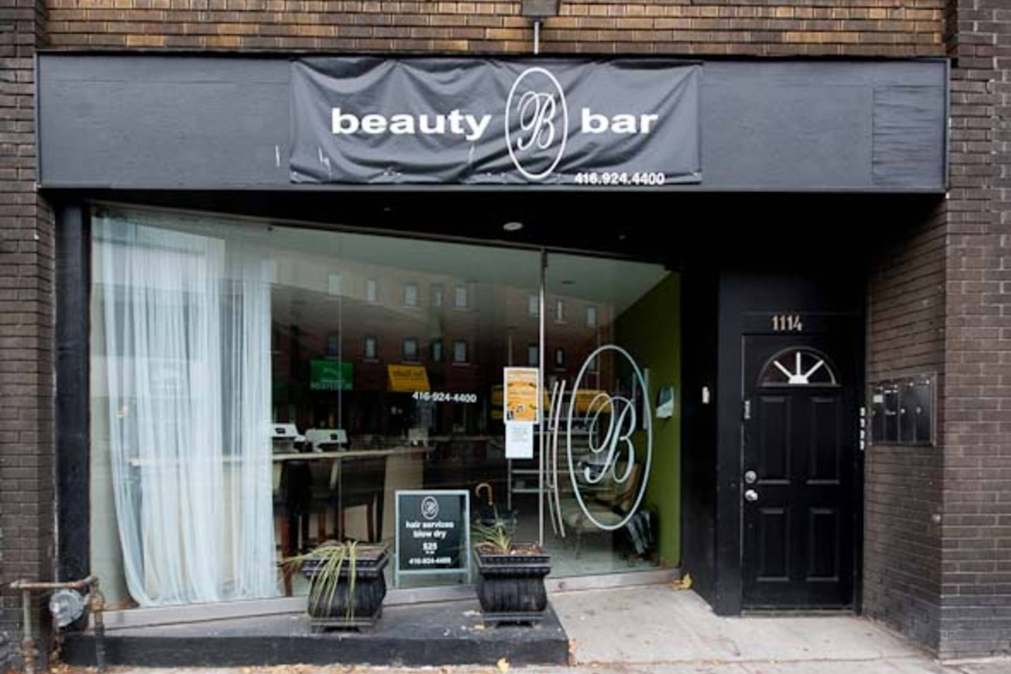Beauty Bar Toronto