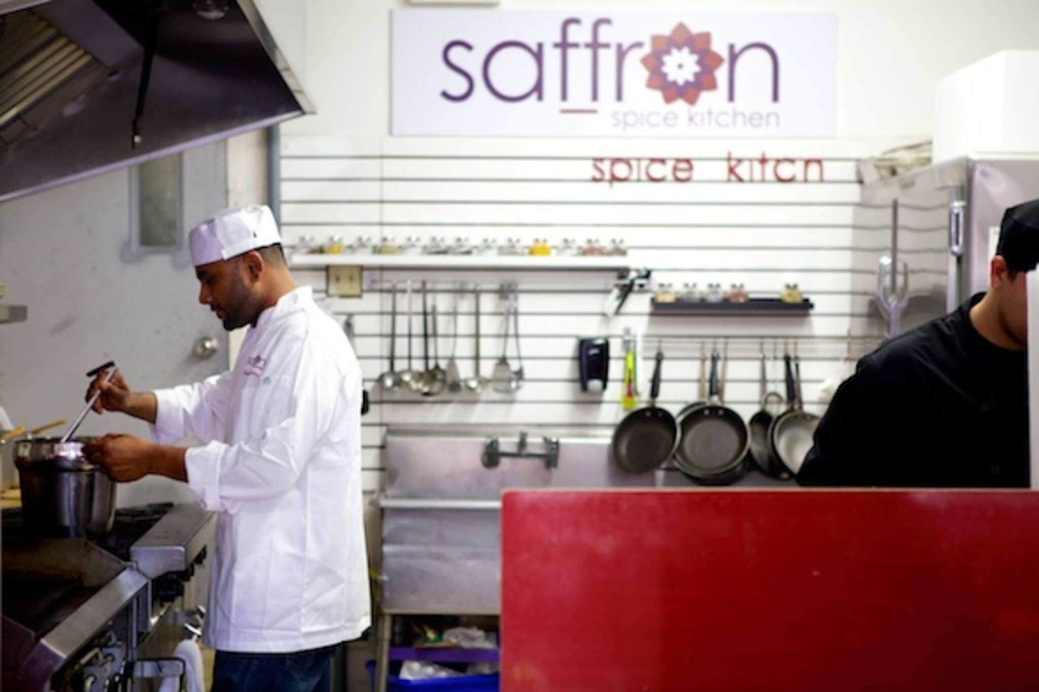 Saffron Spice Kitchen