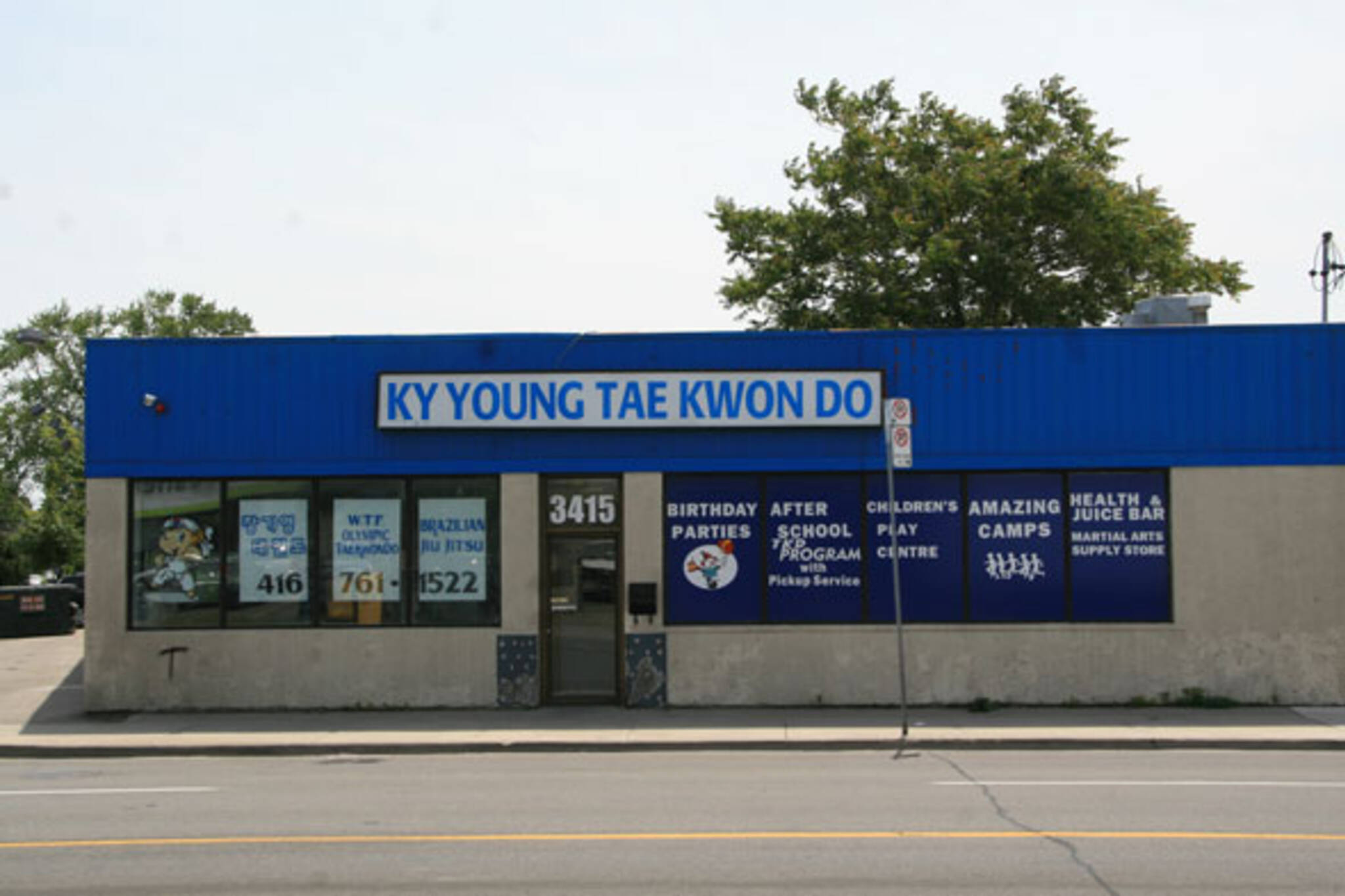 Ky Young Tae Kwon Do