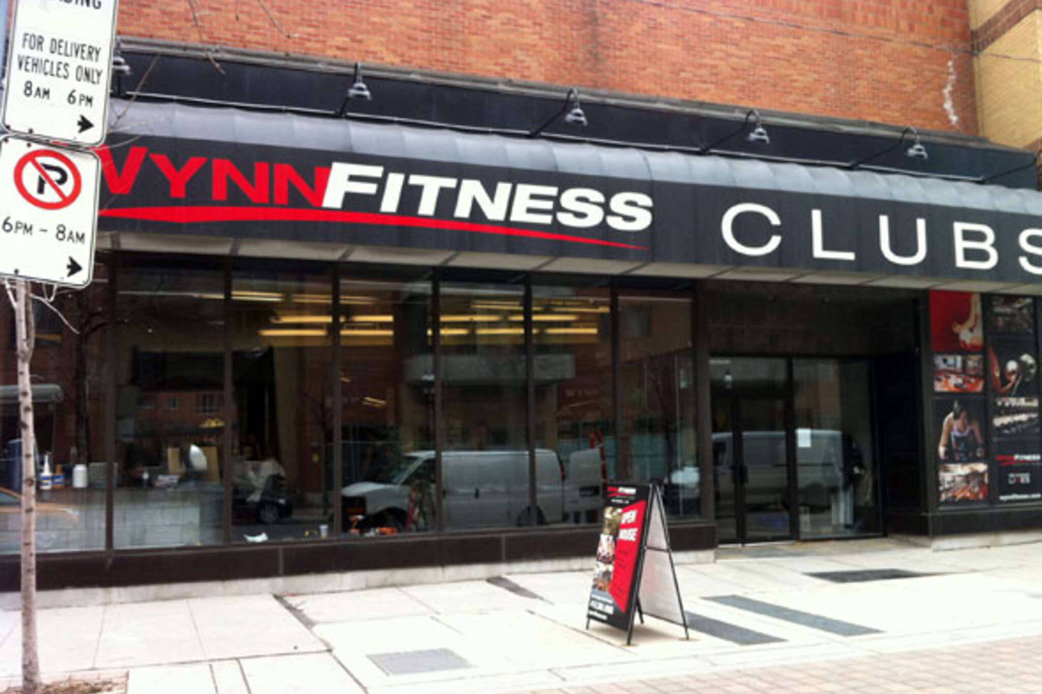 Wynn Fitness Toronto