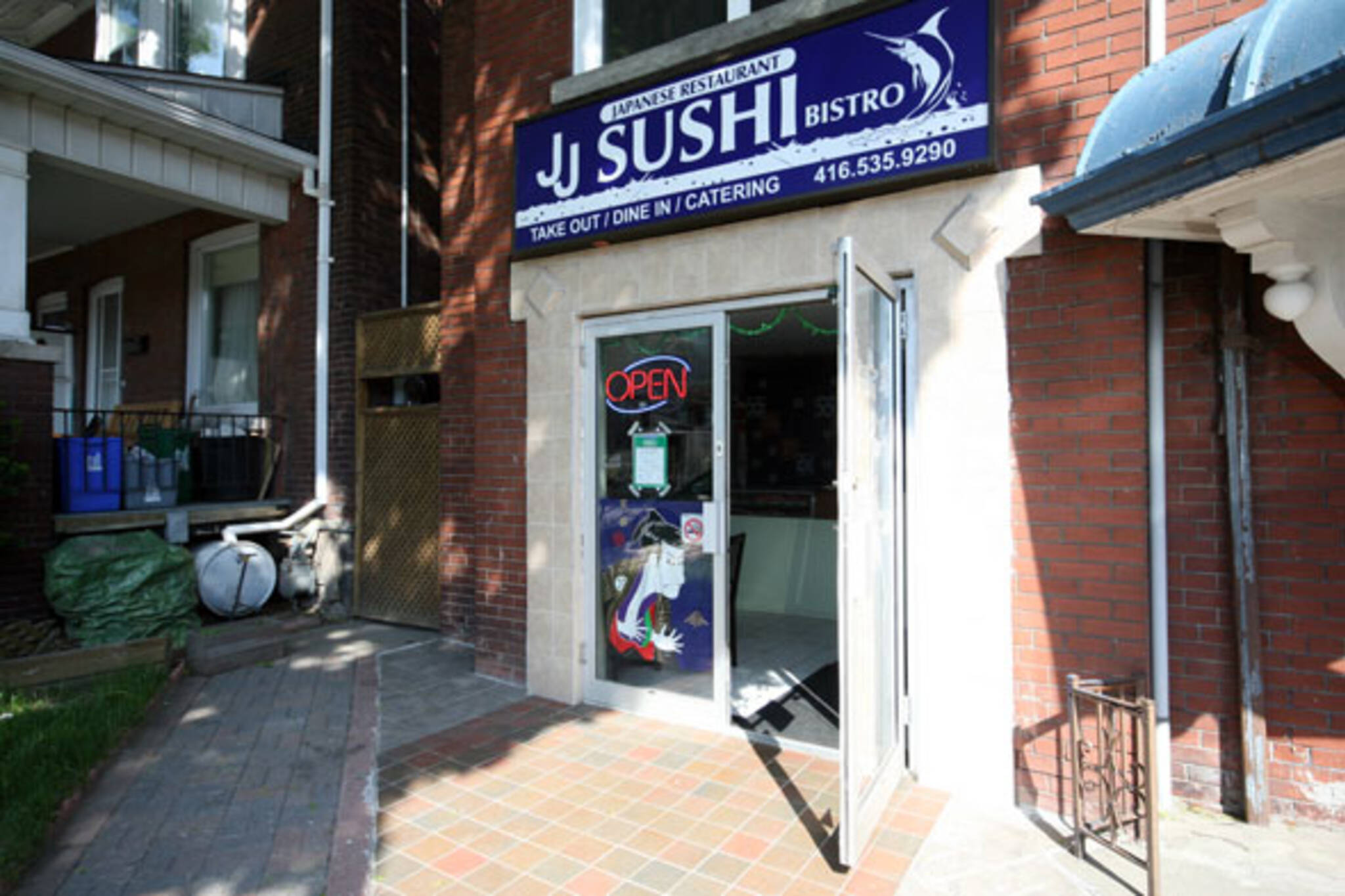 JJ Sushi