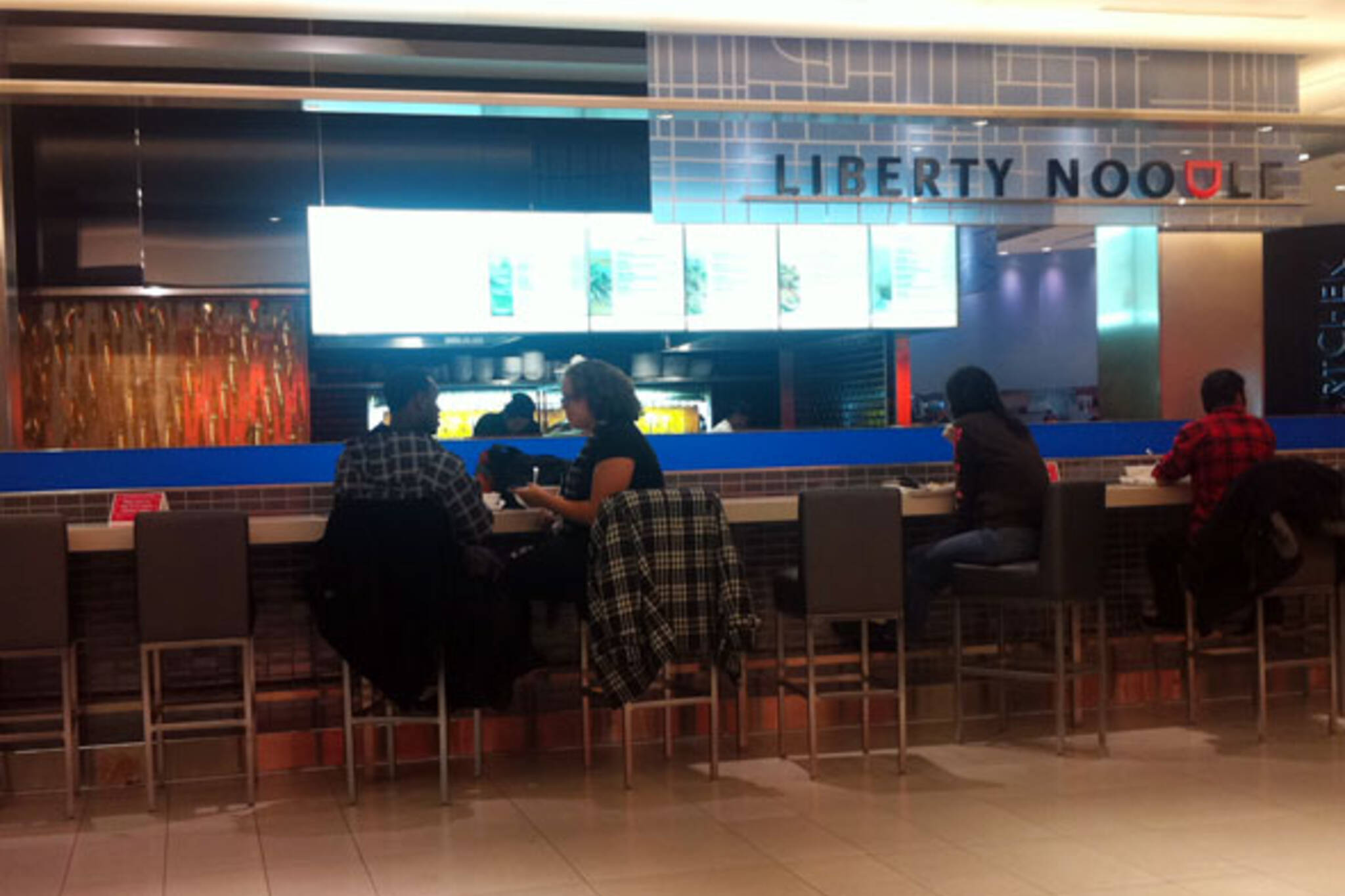 Liberty Noodle (Urban Eatery) Toronto