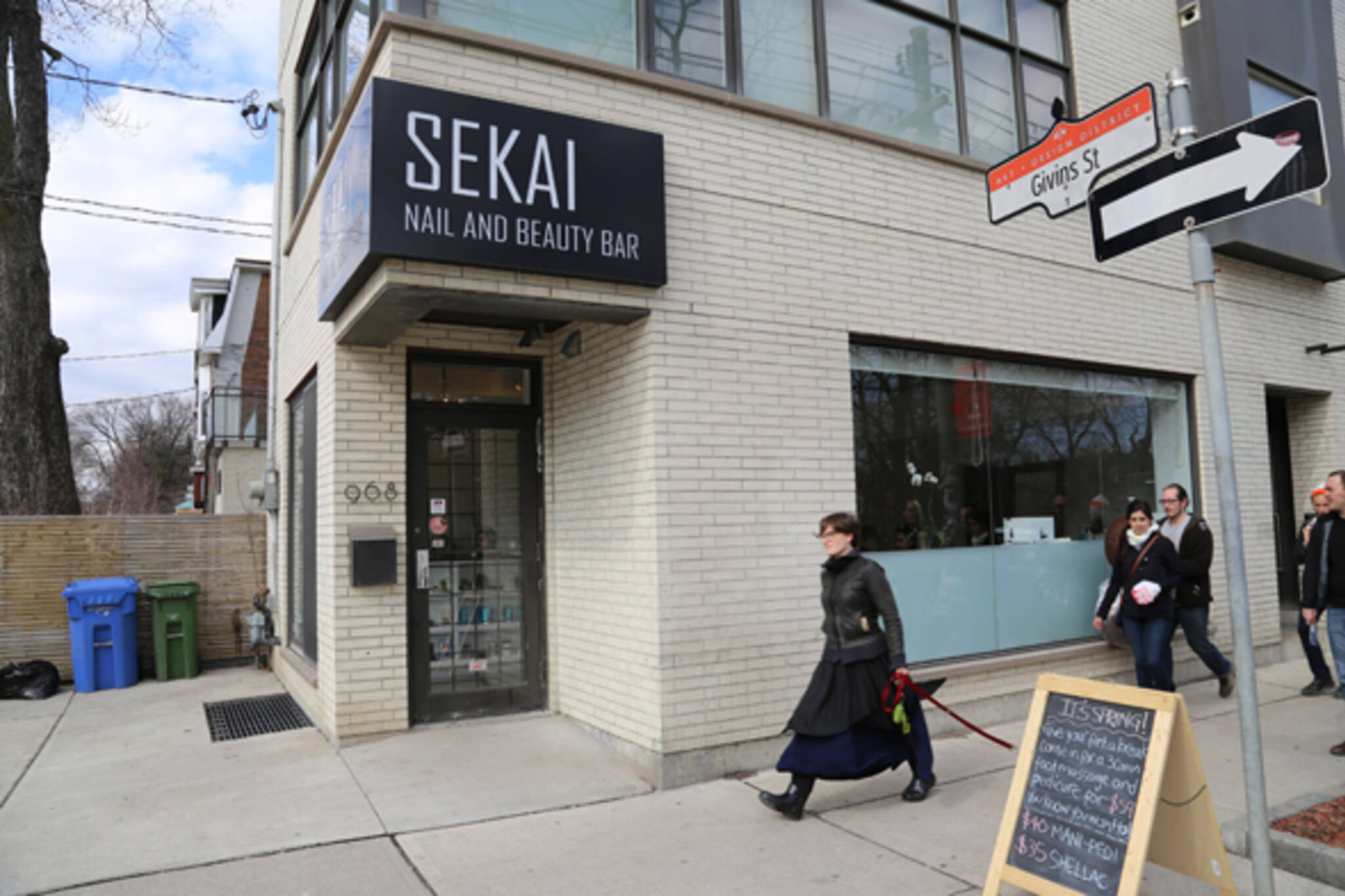 Sekai Nail and Beauty Bar - blogTO - Toronto