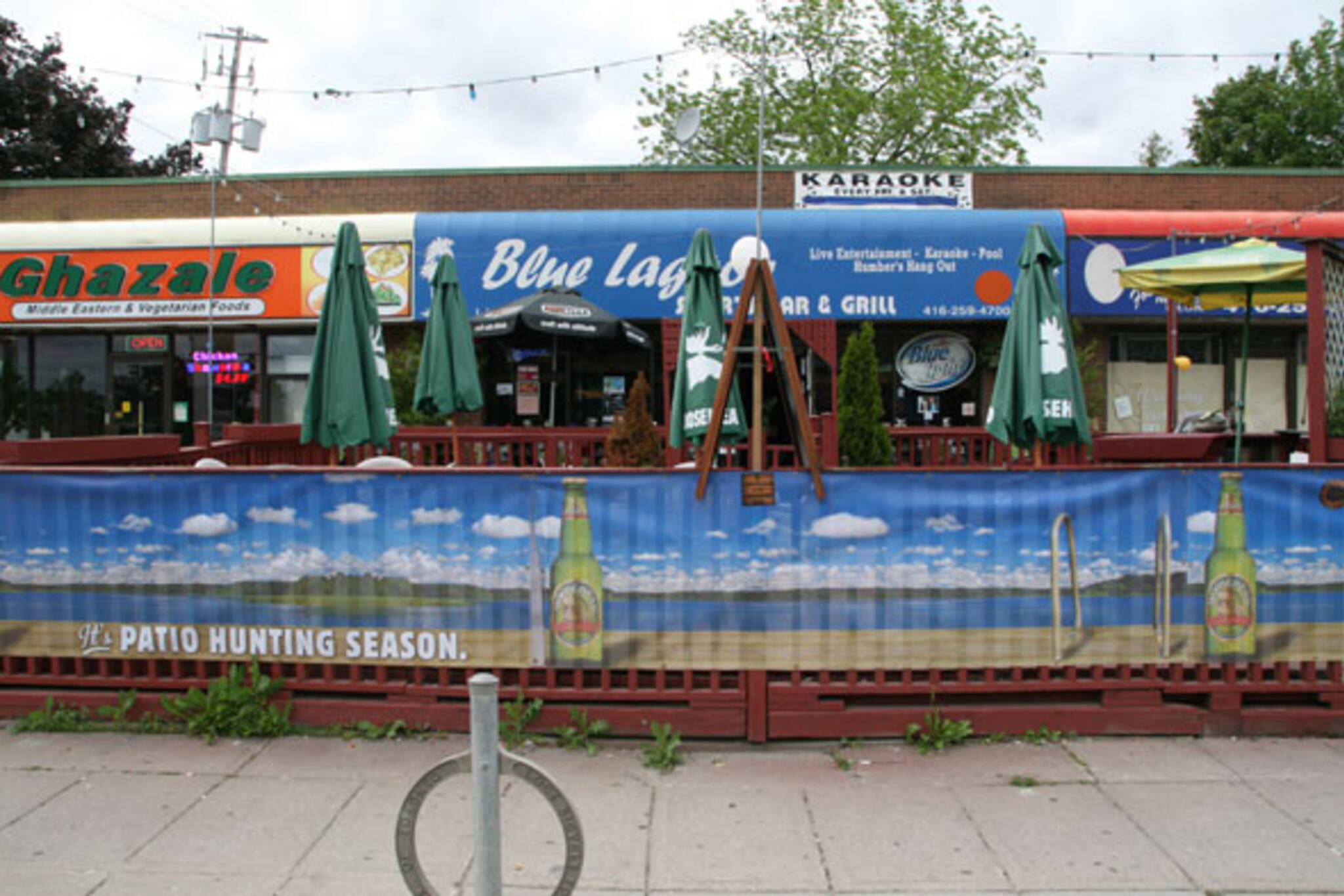 Blue Lagoon Toronto