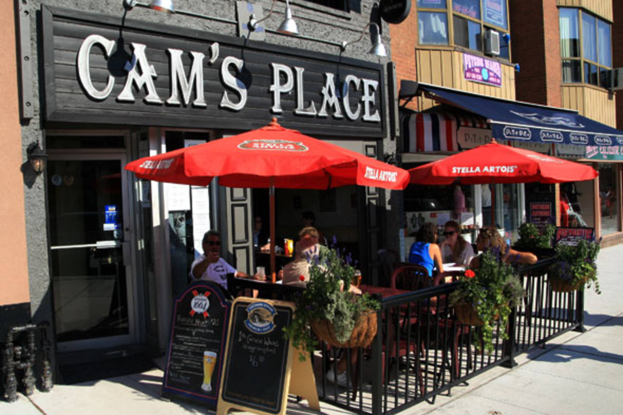 Cam's Place Toronto