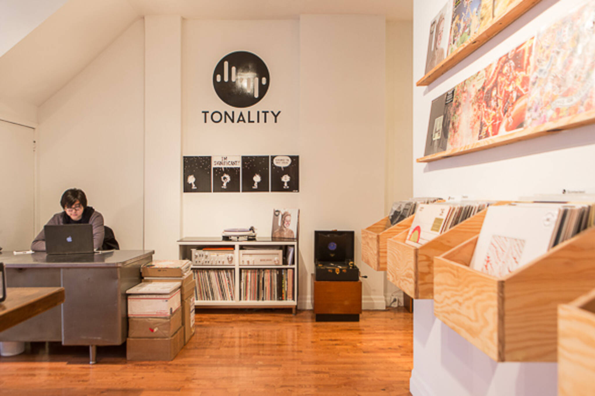 Tonality Records Toronto