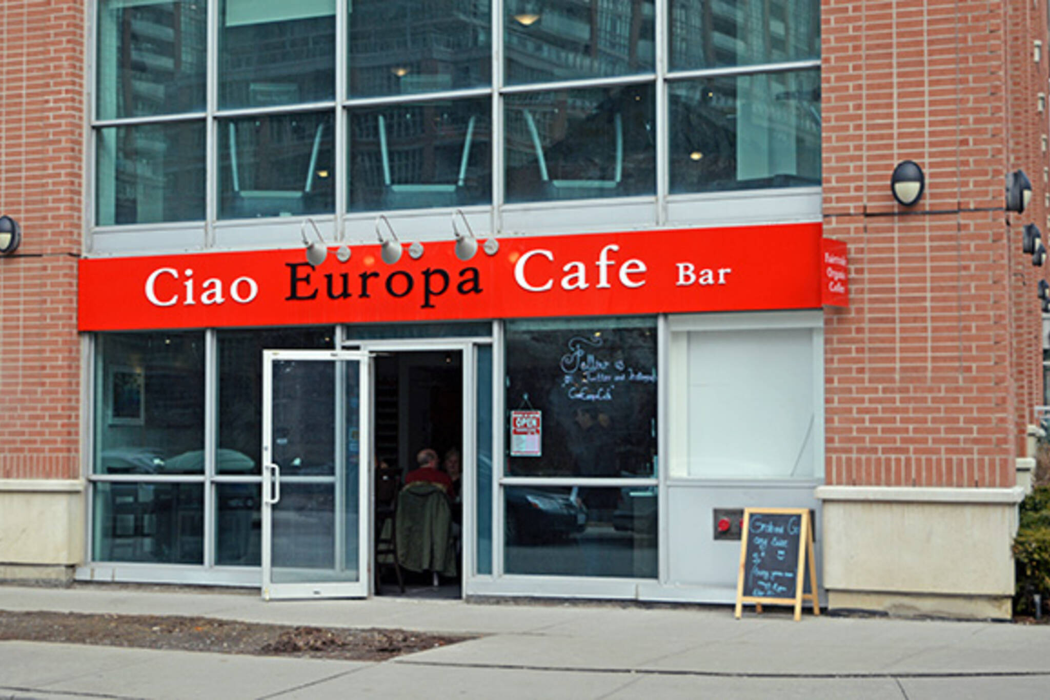 Ciao Europa Cafe
