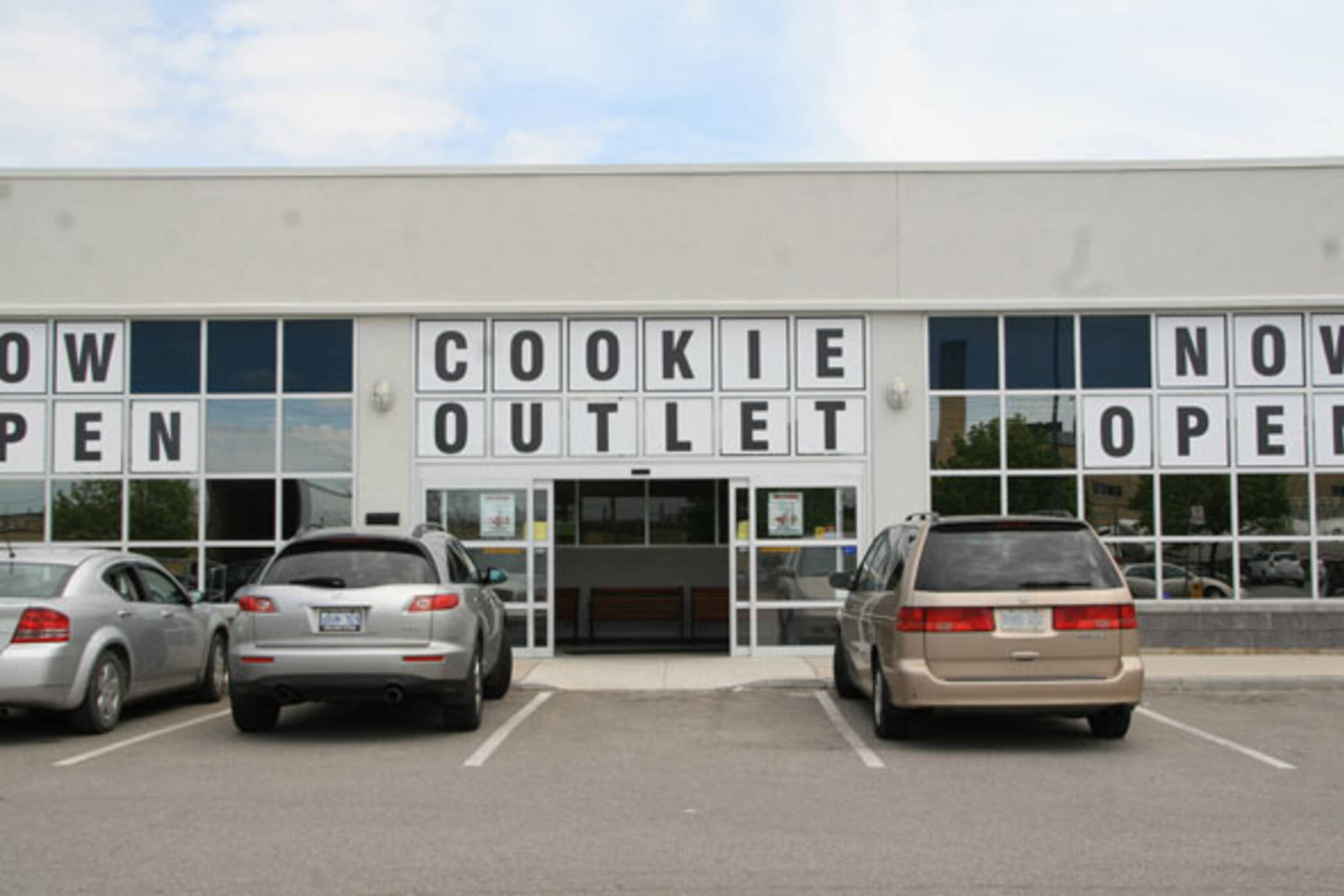 Cookie Outlet Toronto