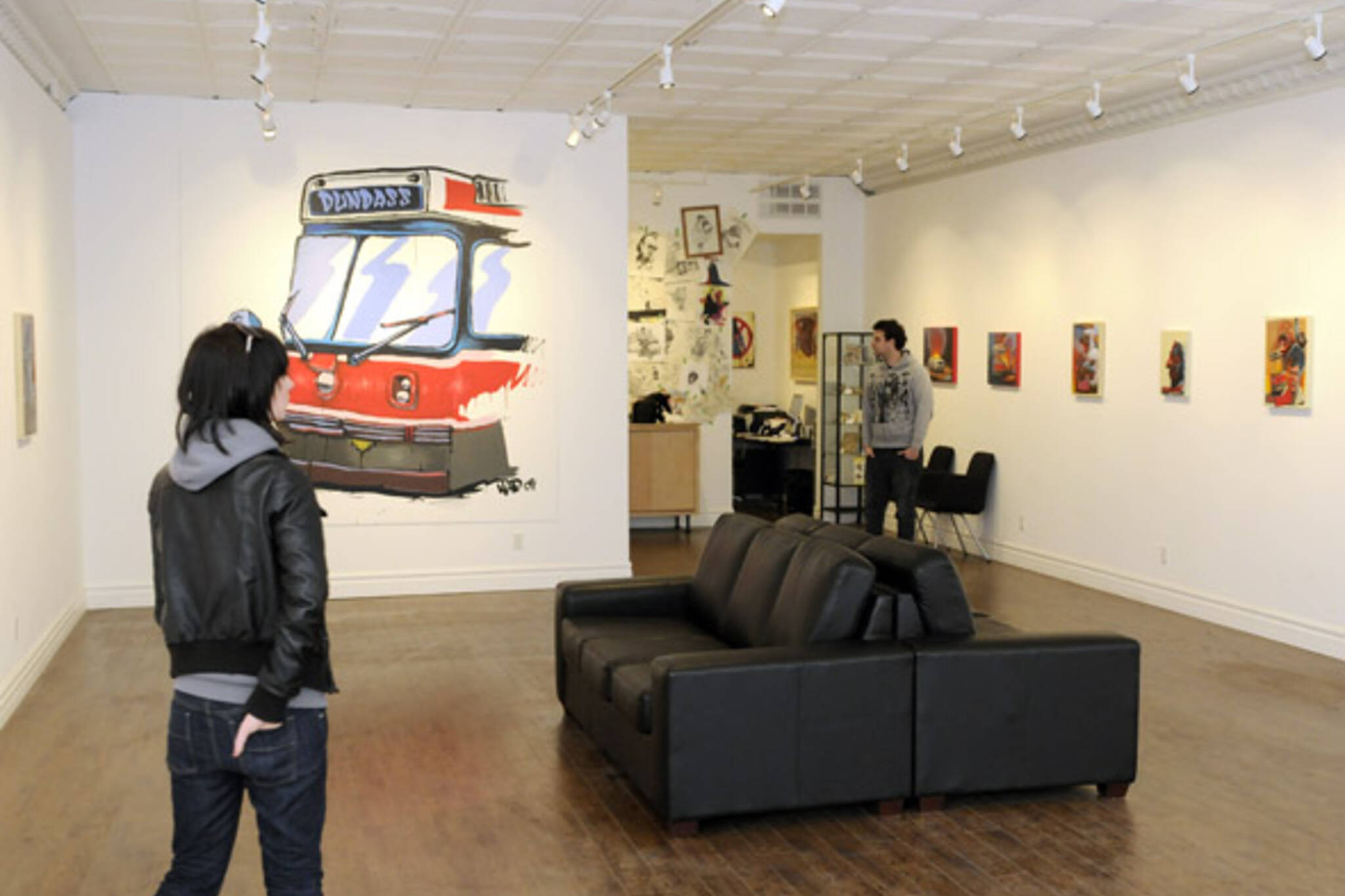 Show and Tell Gallery Toronto