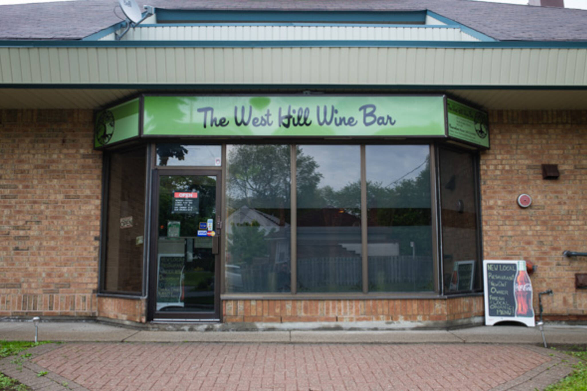 The West Hill Wine Bar