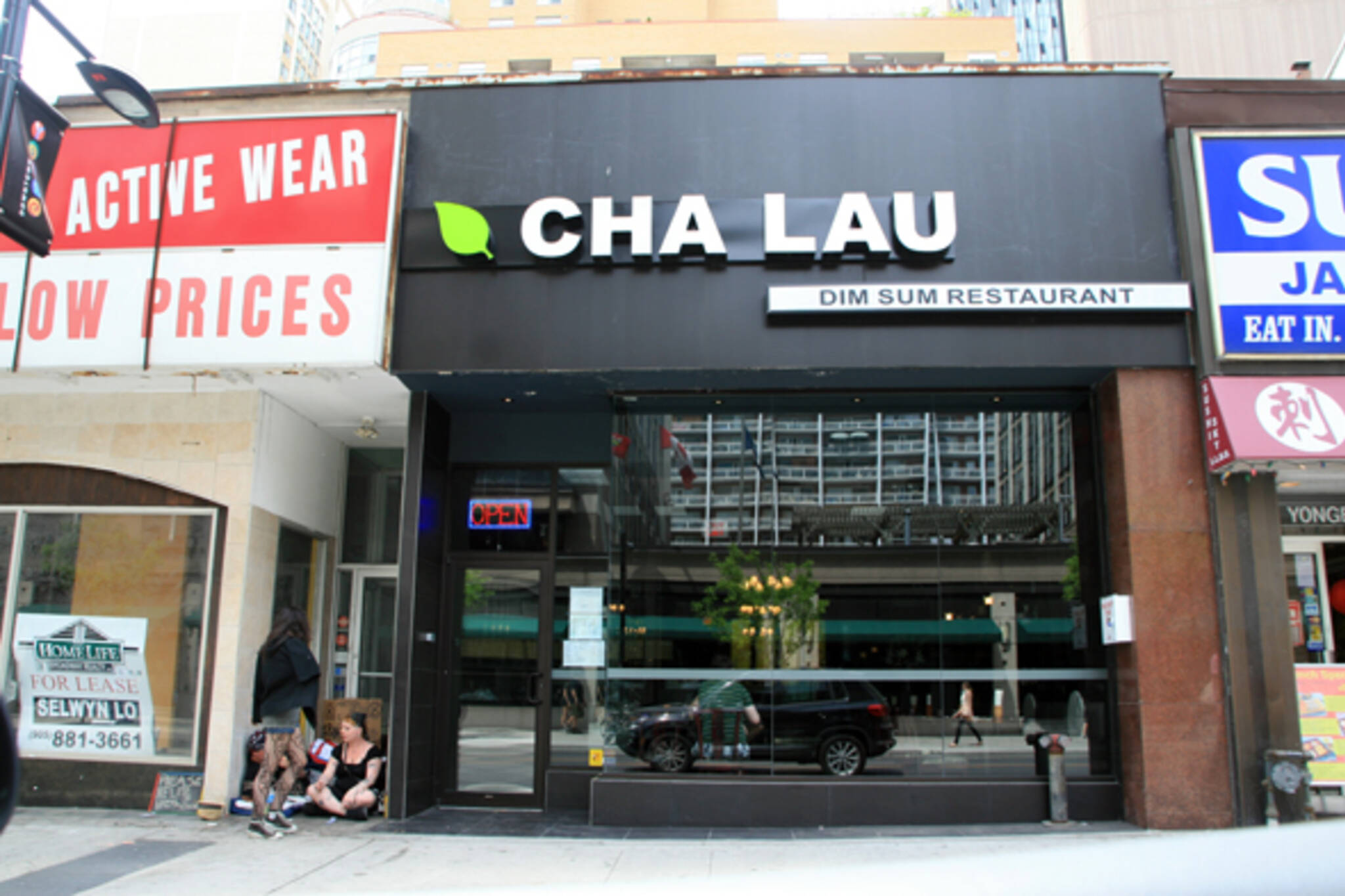 ChaLau Dim Sum Restaurant