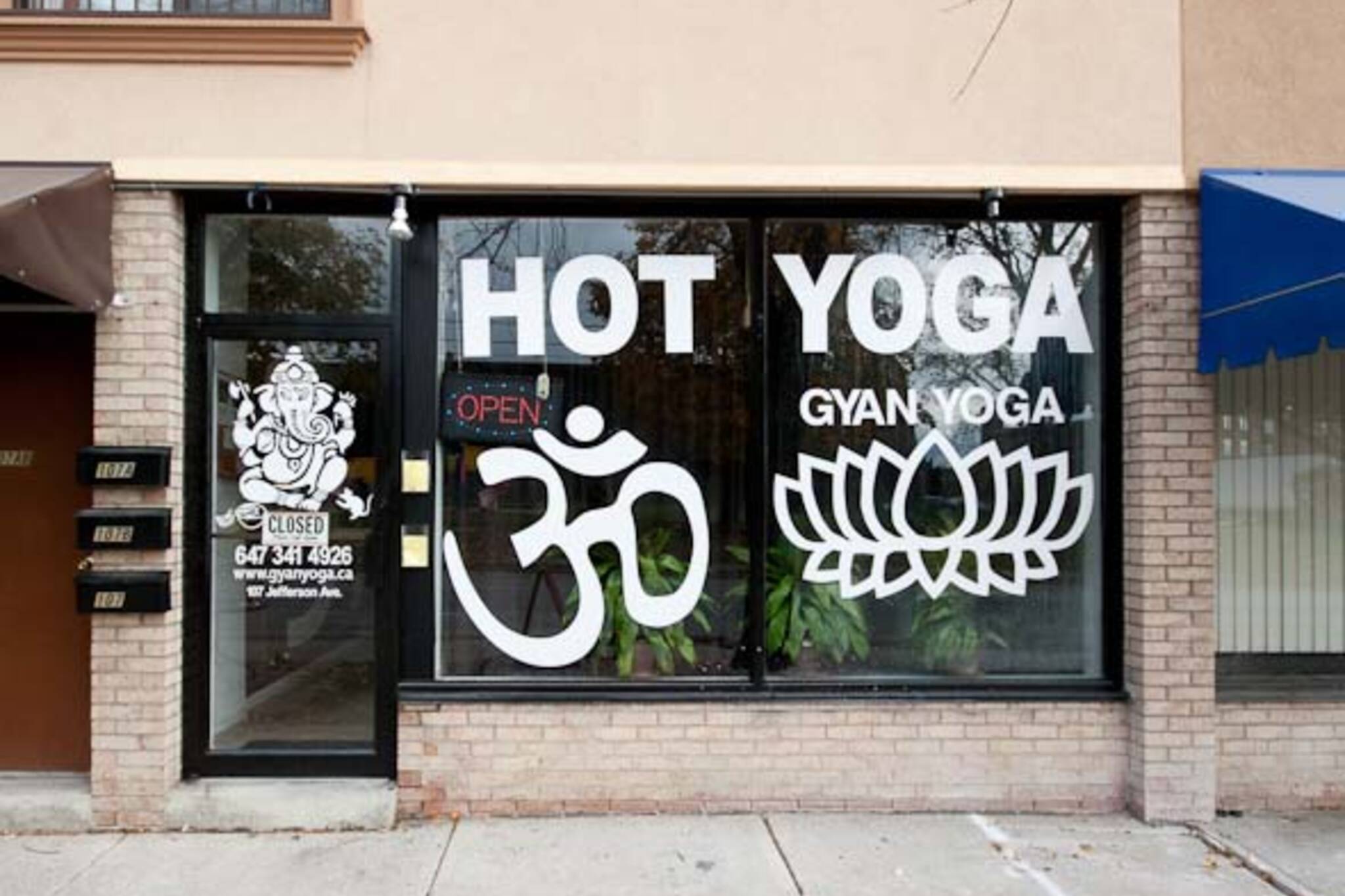 Gyan Hot Yoga