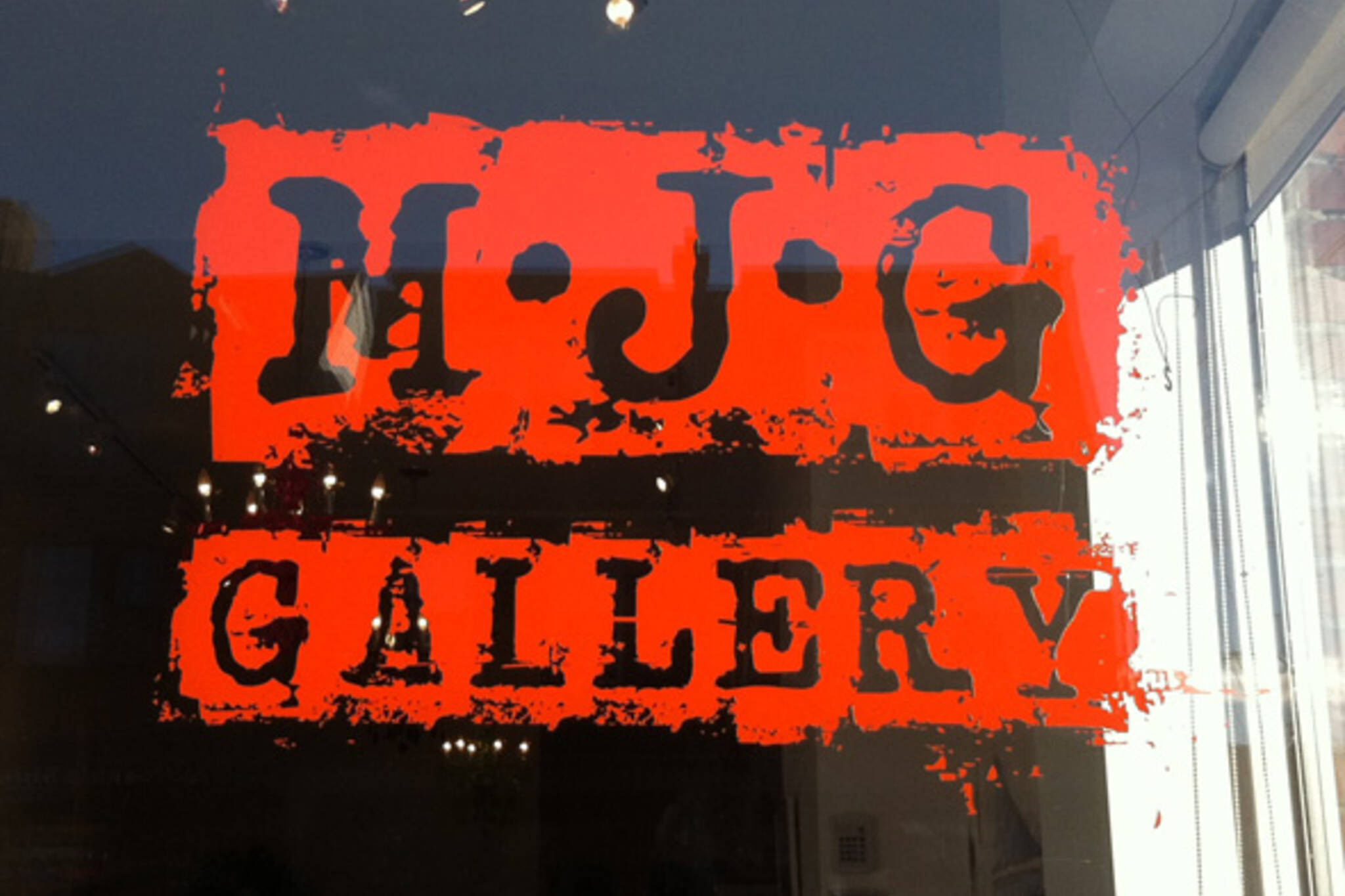 MJG Gallery Toronto