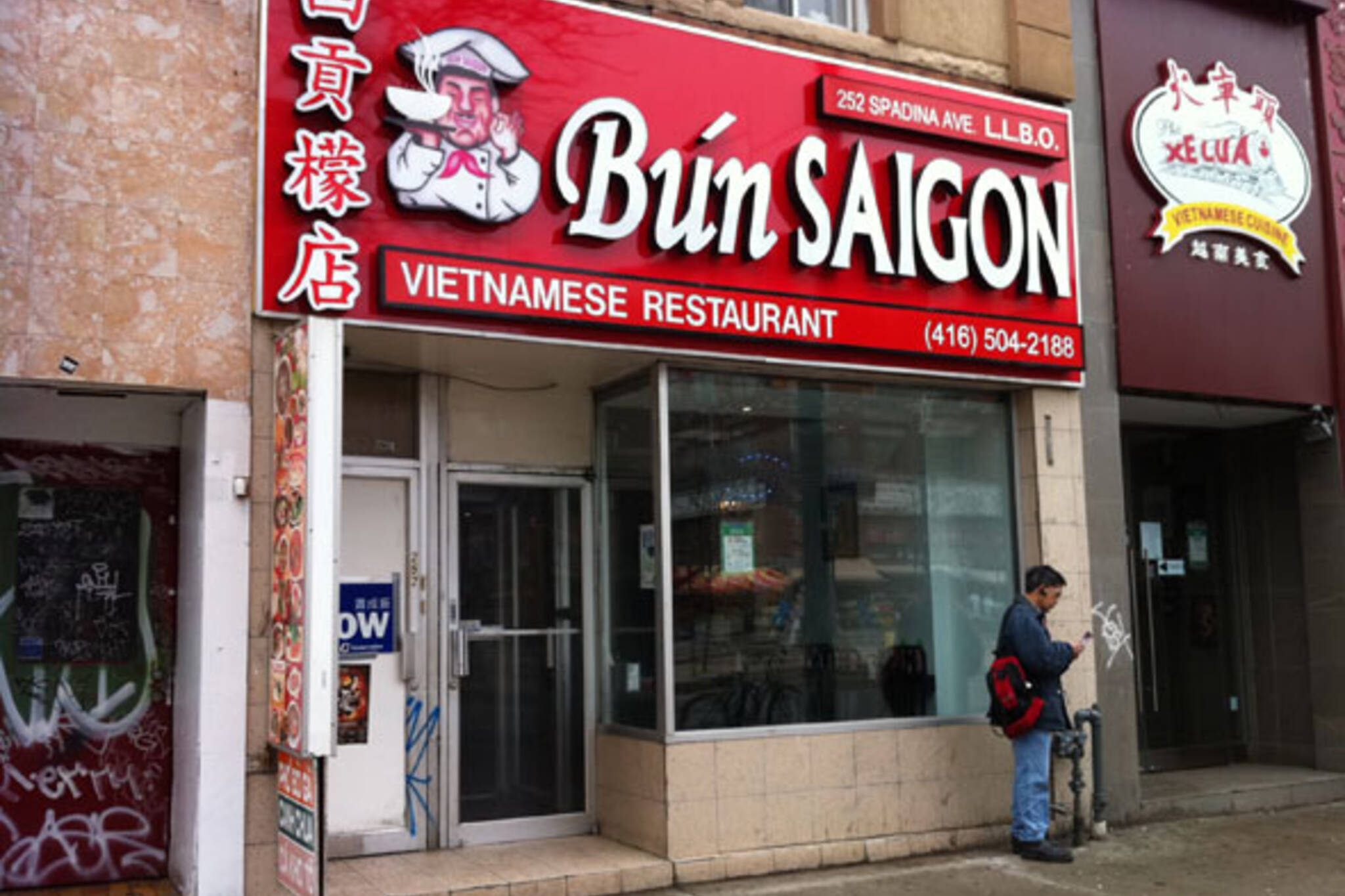 Bun Saigon