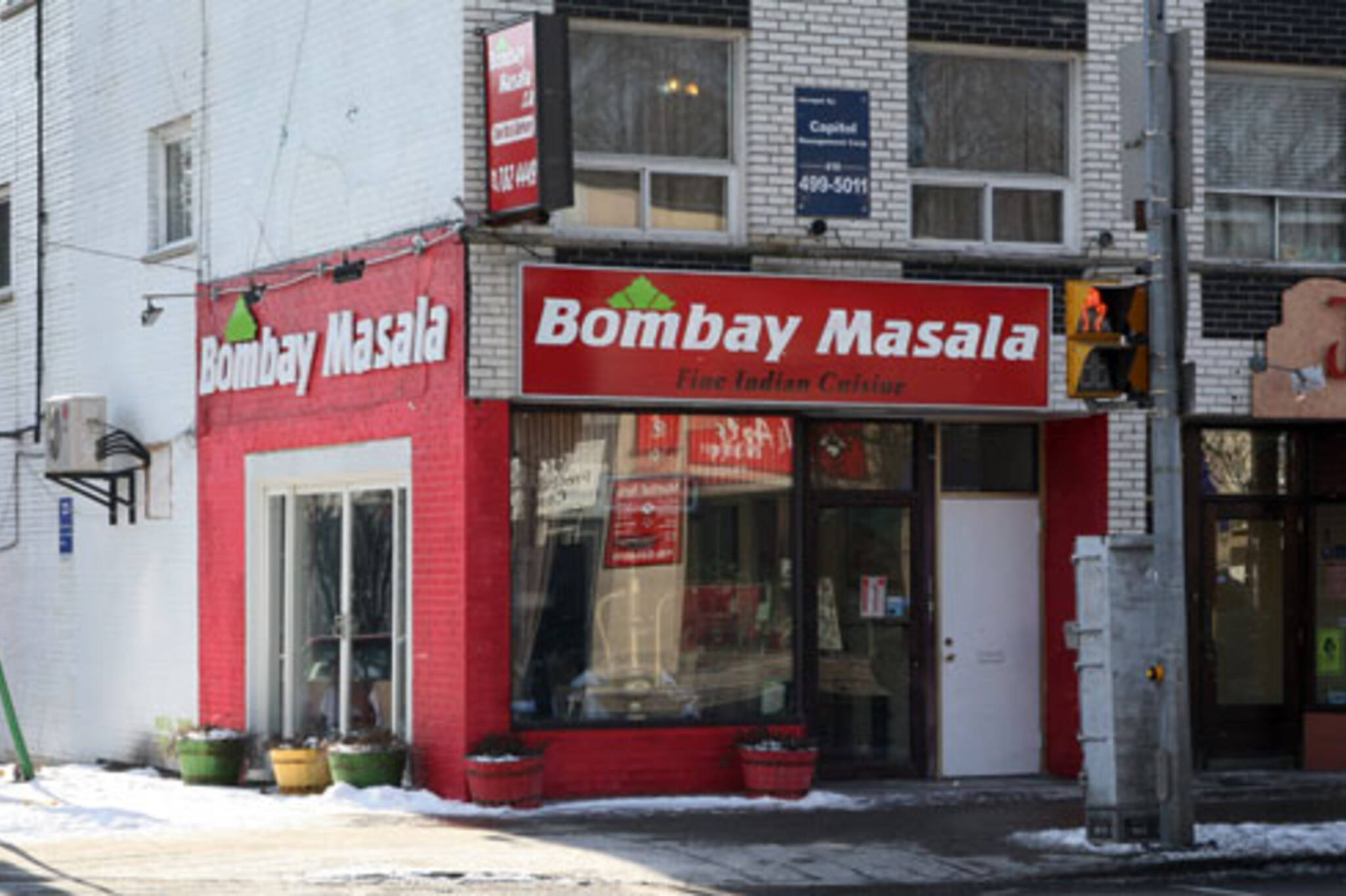 Bombay Masala