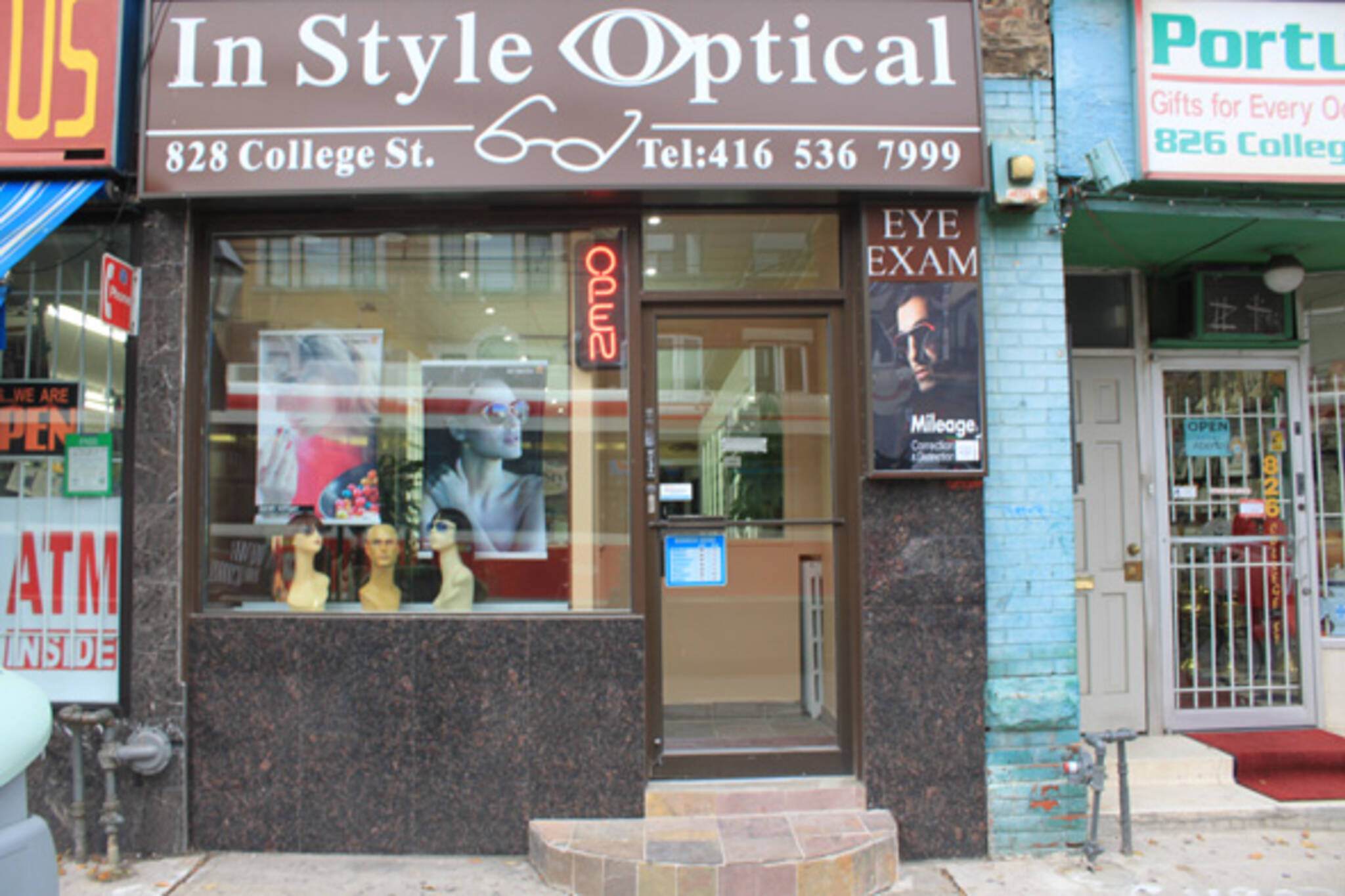 In Style Optical