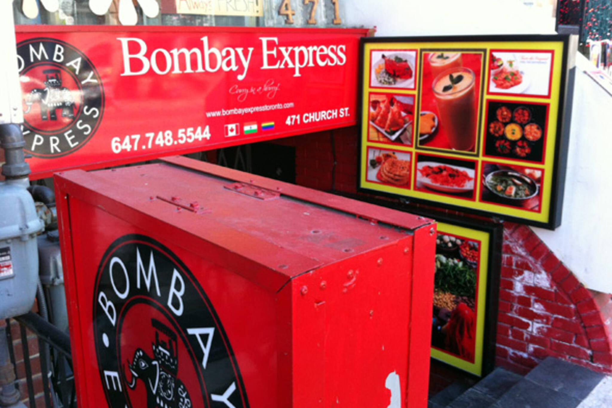 Bombay Express Toronto