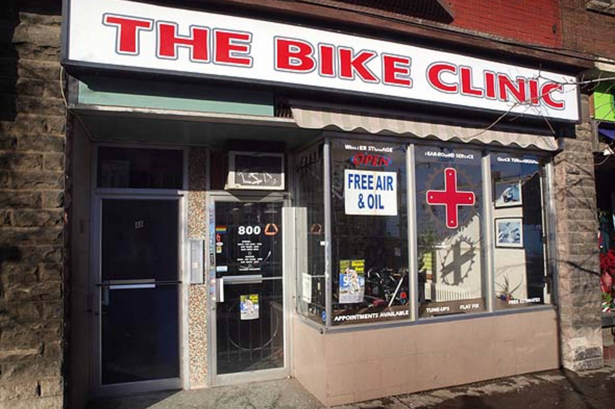 The Bike Clinic Toronto