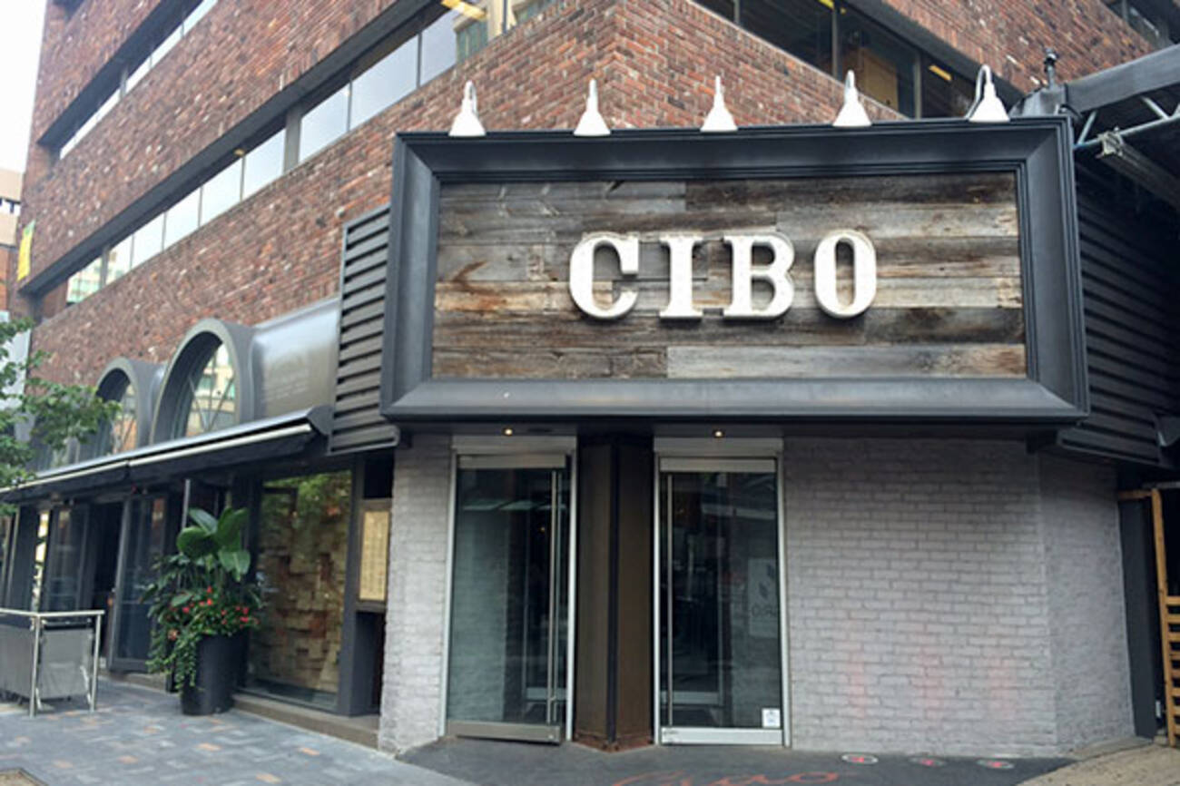 Cibo Wine Bar Yorkville Blogto Toronto