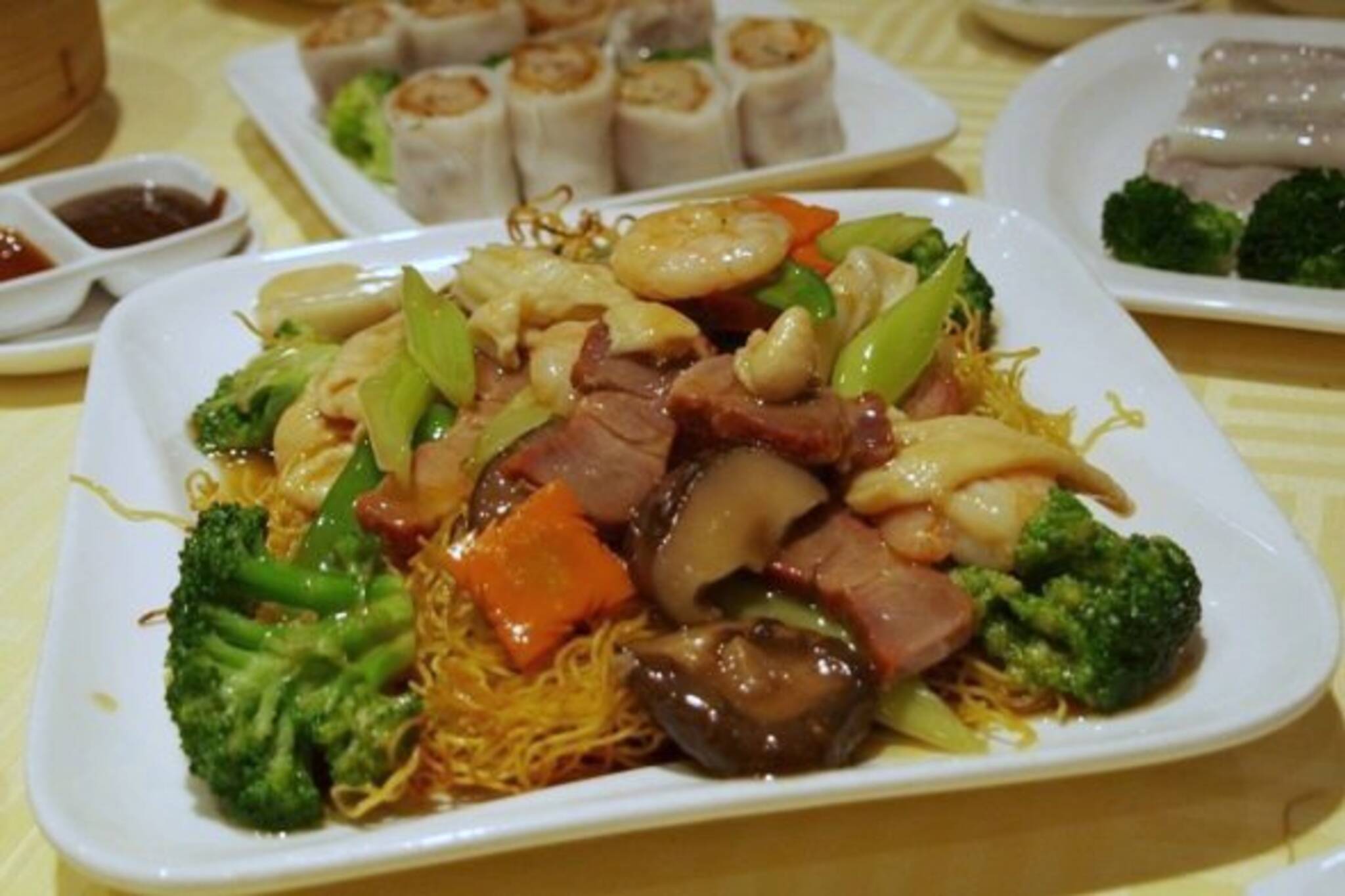 Grand Chinese Cuisine Toronto