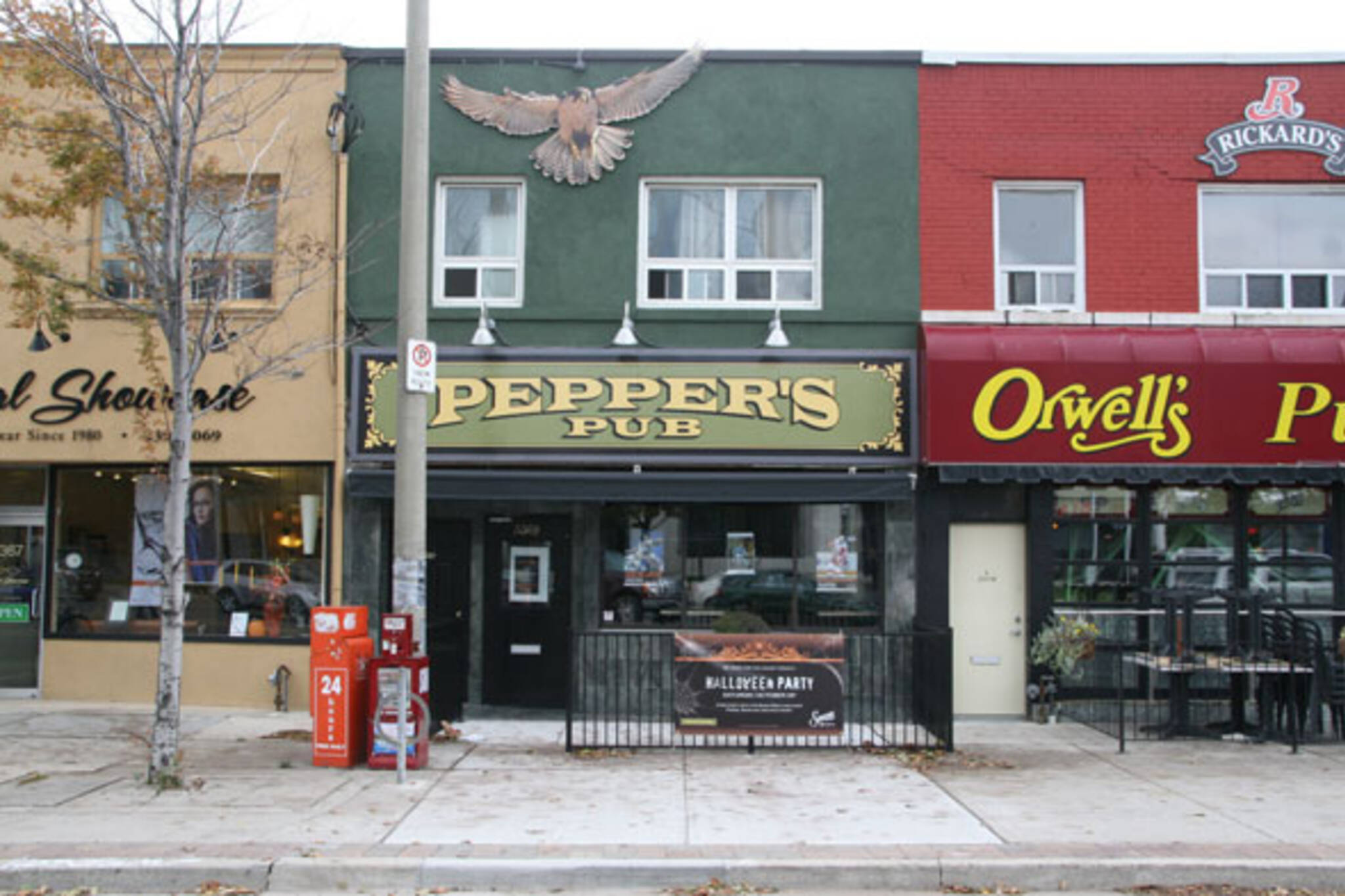 Pepper's Pub Toronto