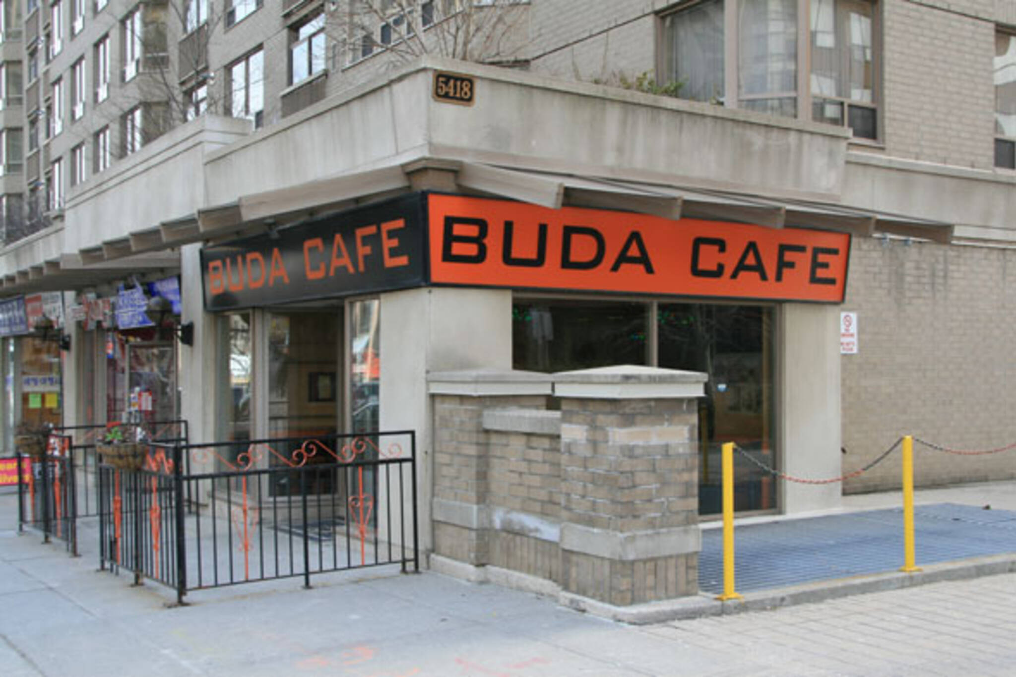 Buda Cafe Toronto