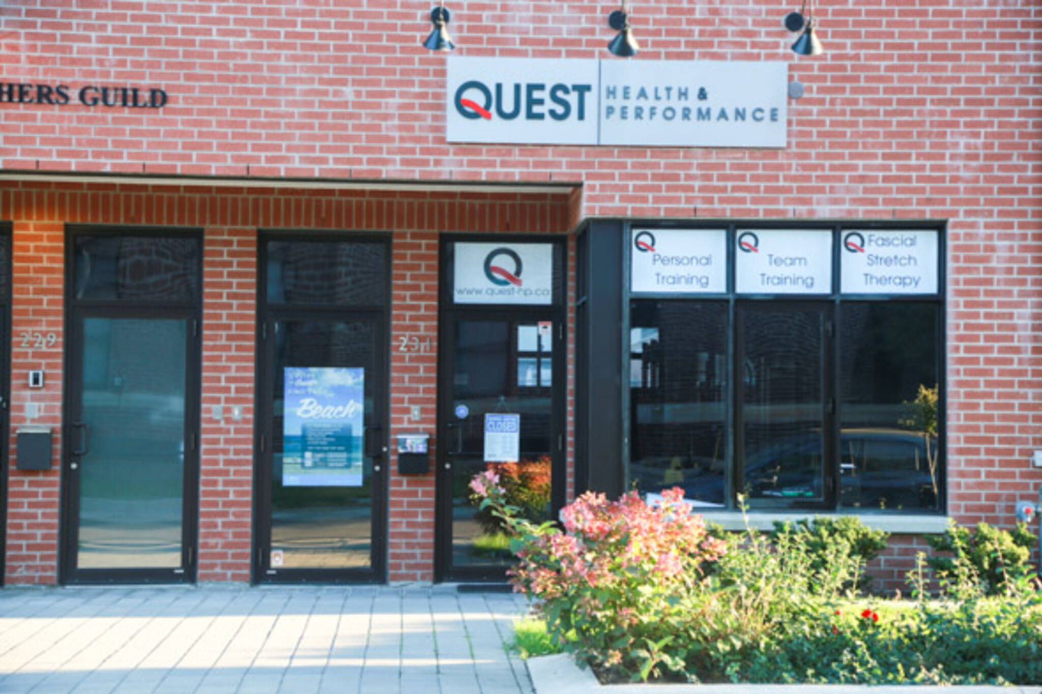 quest health