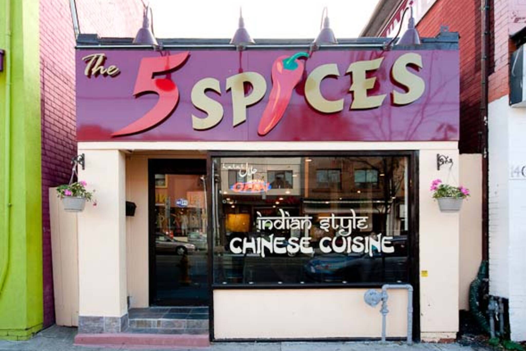 5 Spices Toronto