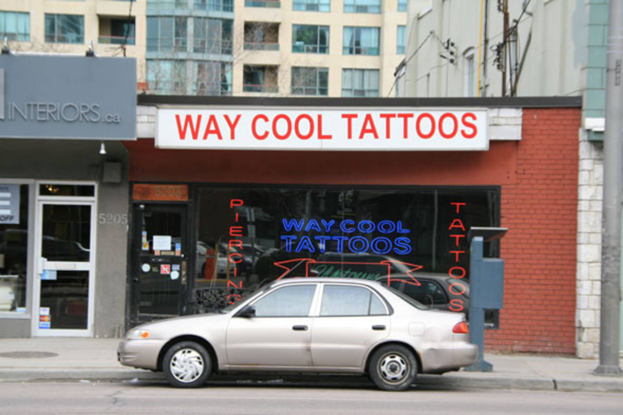 Way Cool Tattoos