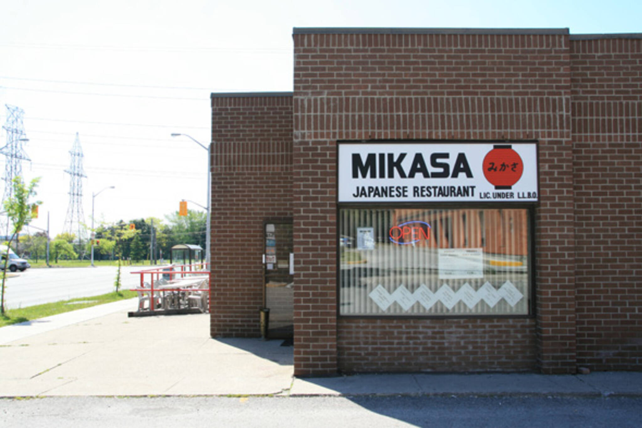 Mikasa Japanese Restaurant