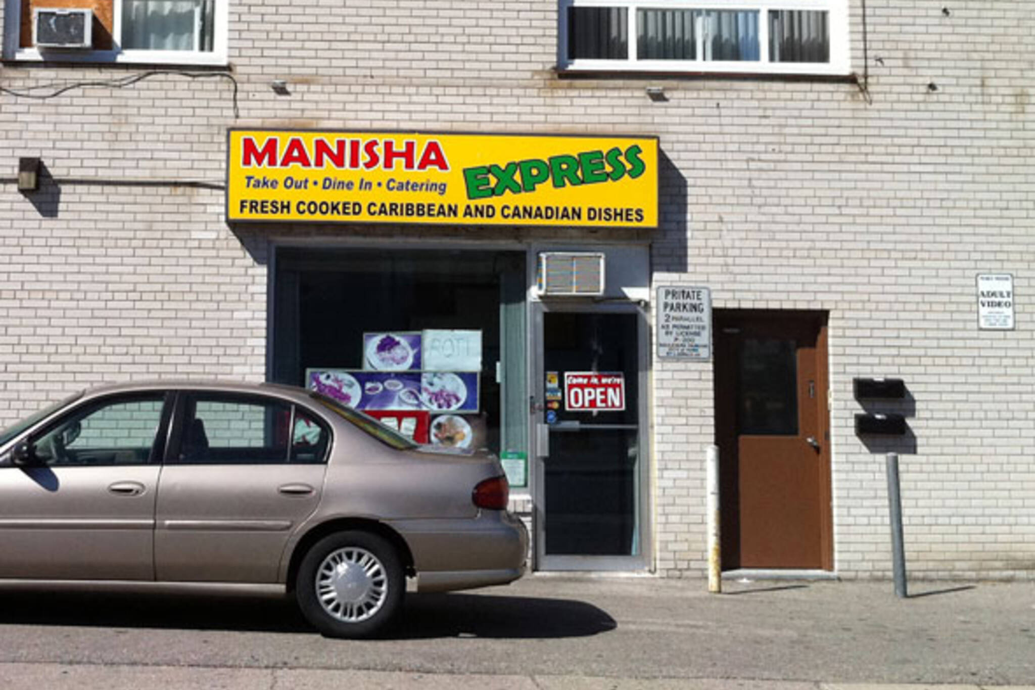 Manisha Express Toronto