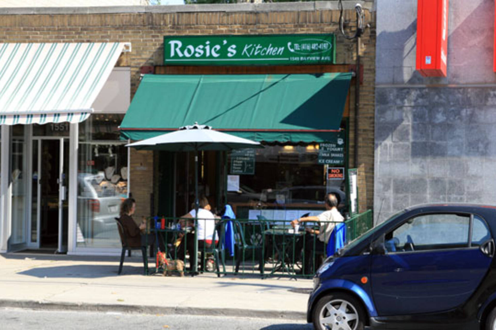 Rosie's Kitchen