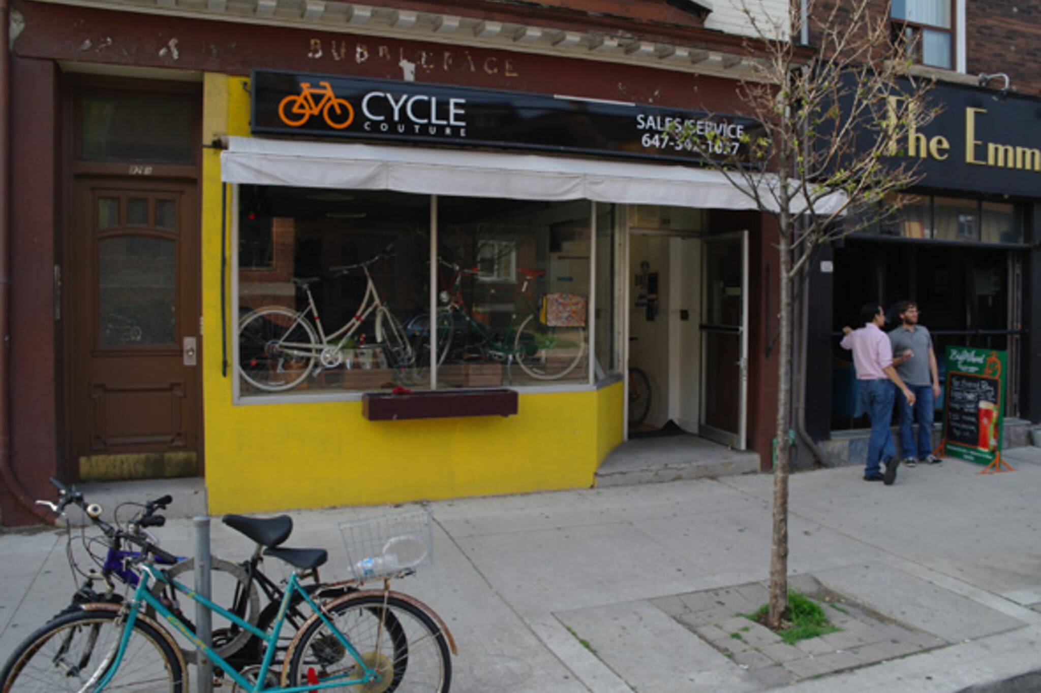 Cycle Couture Bike Shop Toronto
