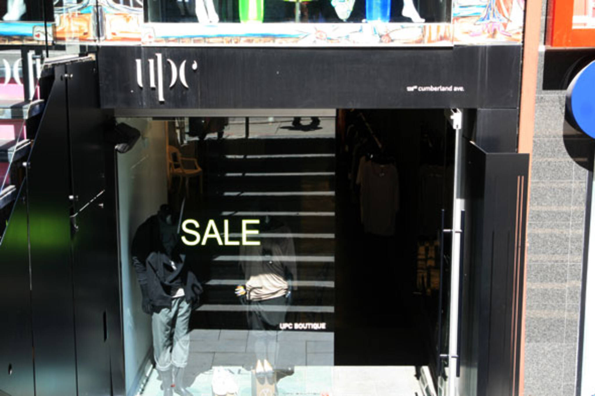 UPC Boutique