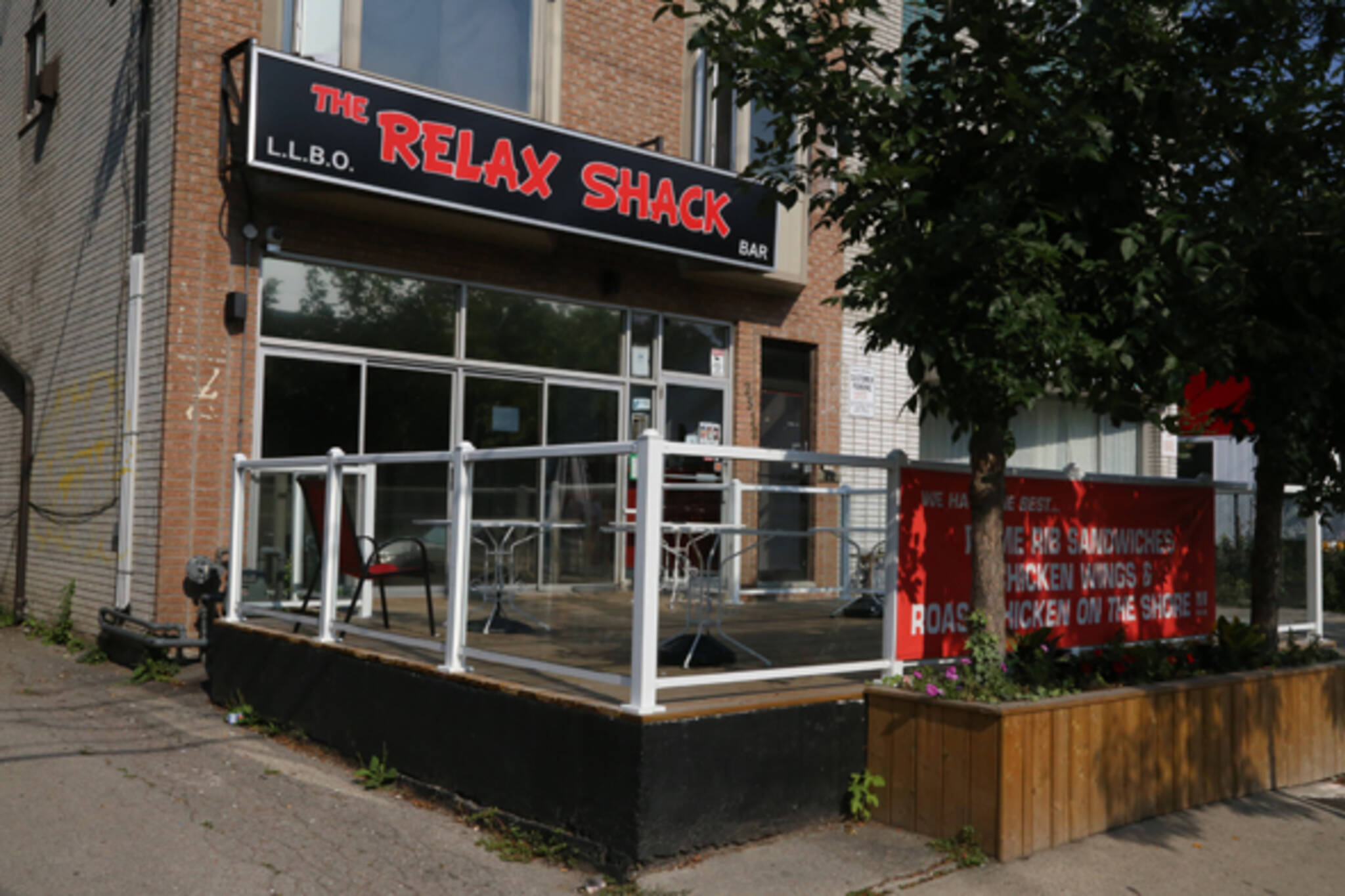 The Relax Shack