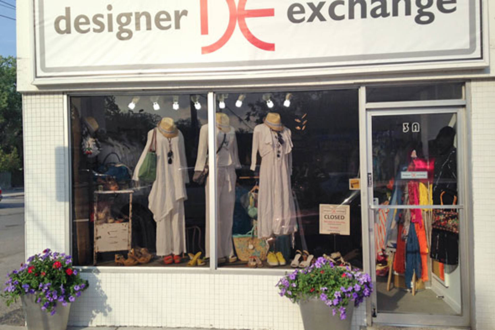 Designer Exchange - blogTO - Toronto